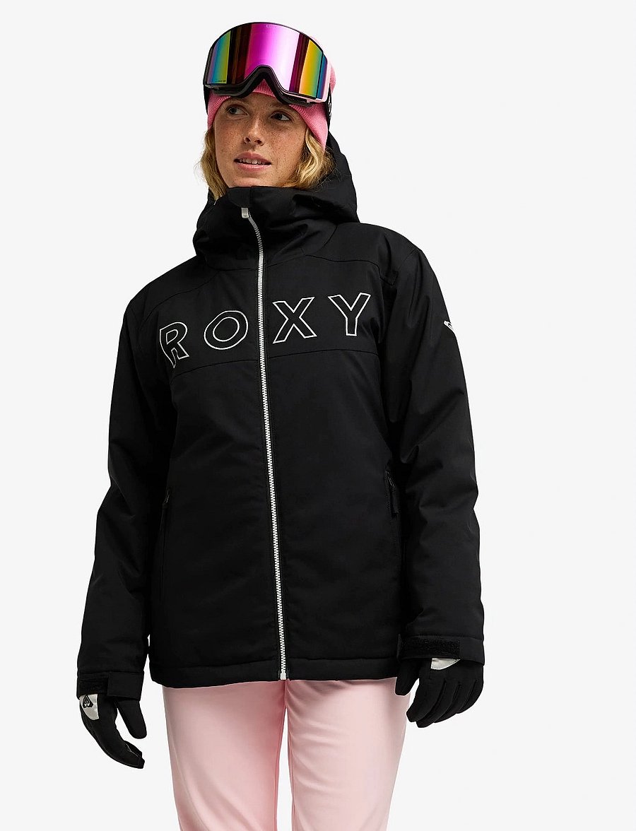 Roxy - ASTRAL PEAK JK - ski-kleidung - true black - 0
