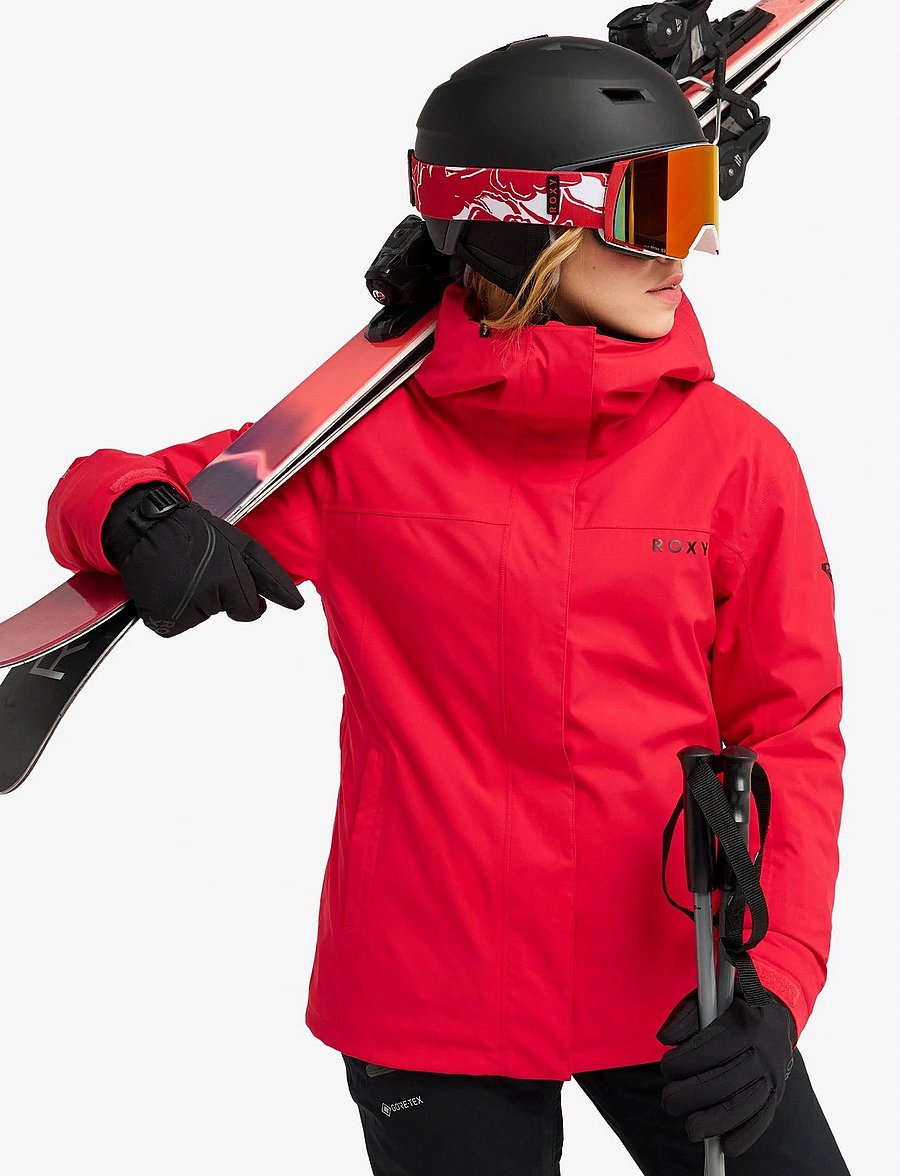 Roxy - GORE-TEX DRIFTER JK - barberry - 0