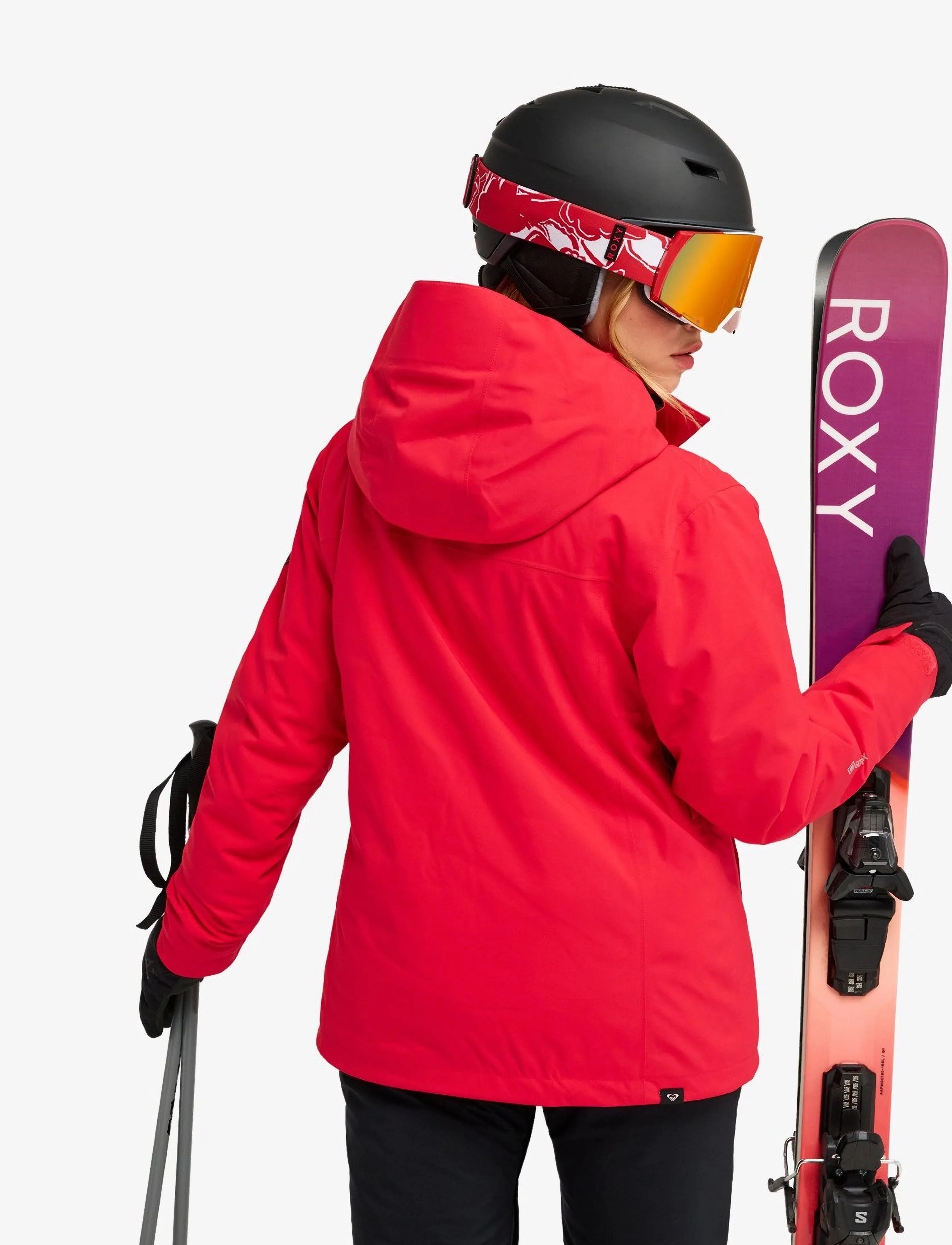 Roxy - GORE-TEX DRIFTER JK - barberry - 2