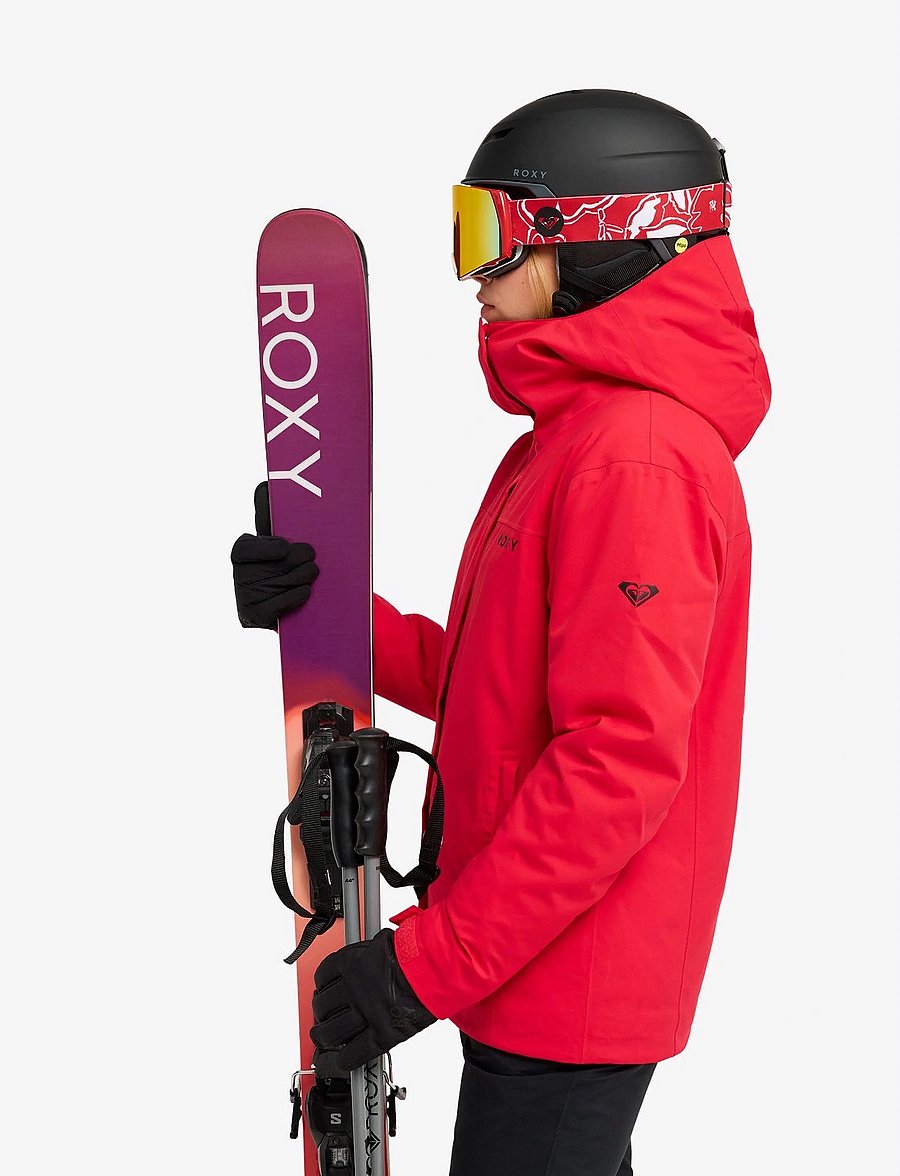 Roxy - GORE-TEX DRIFTER JK - barberry - 3
