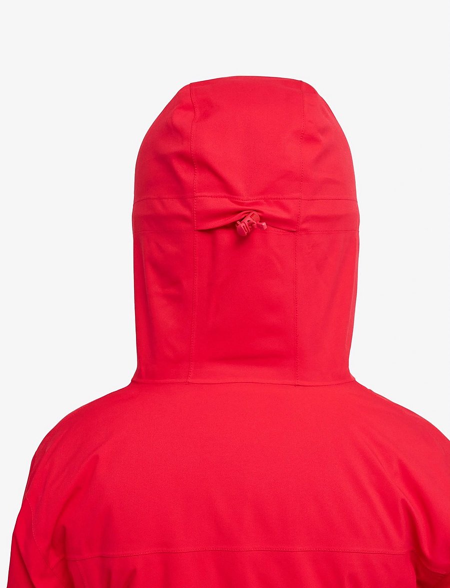 Roxy - GORE-TEX DRIFTER JK - barberry - 5
