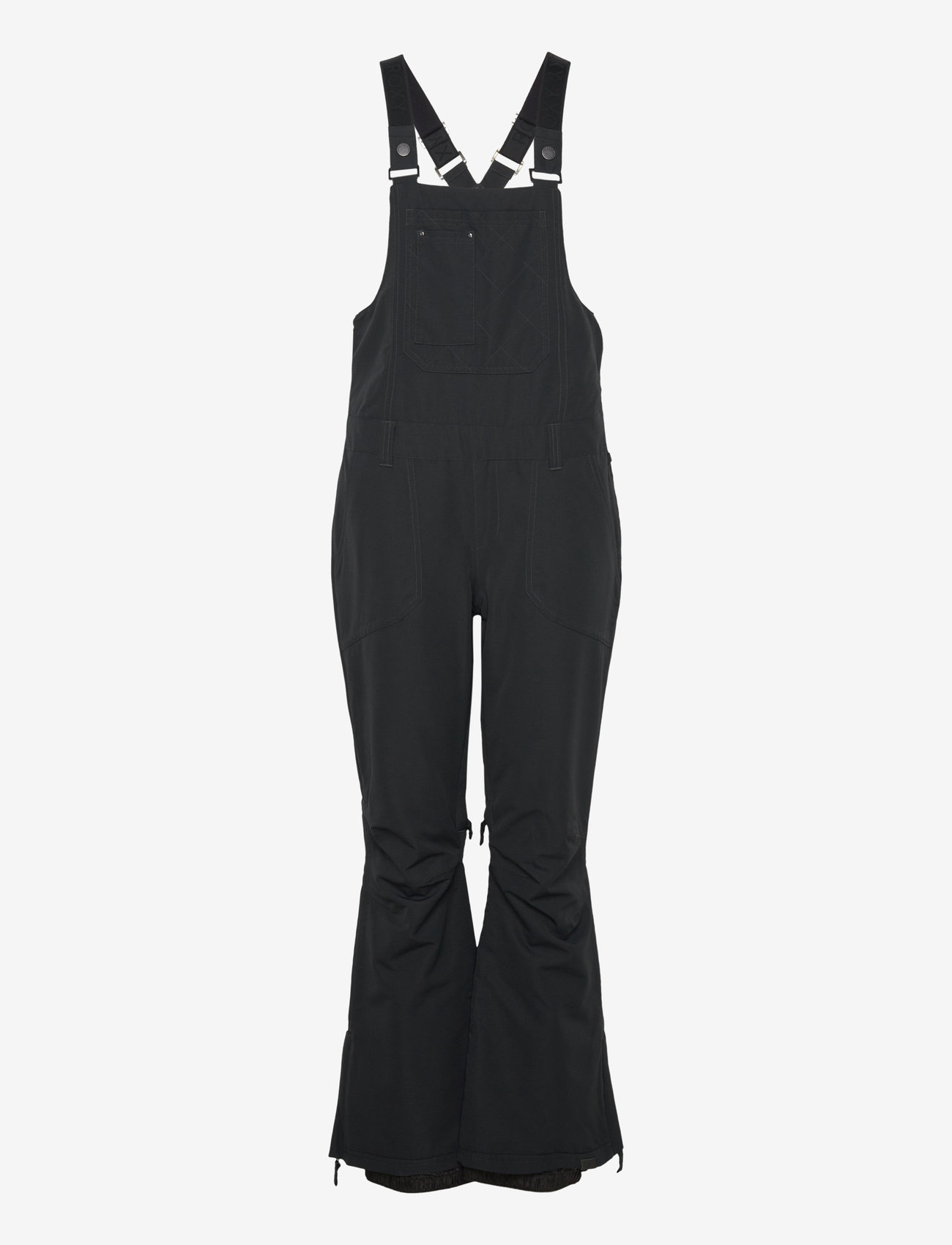 Roxy - RIDEOUT BIB PT - true black - 1