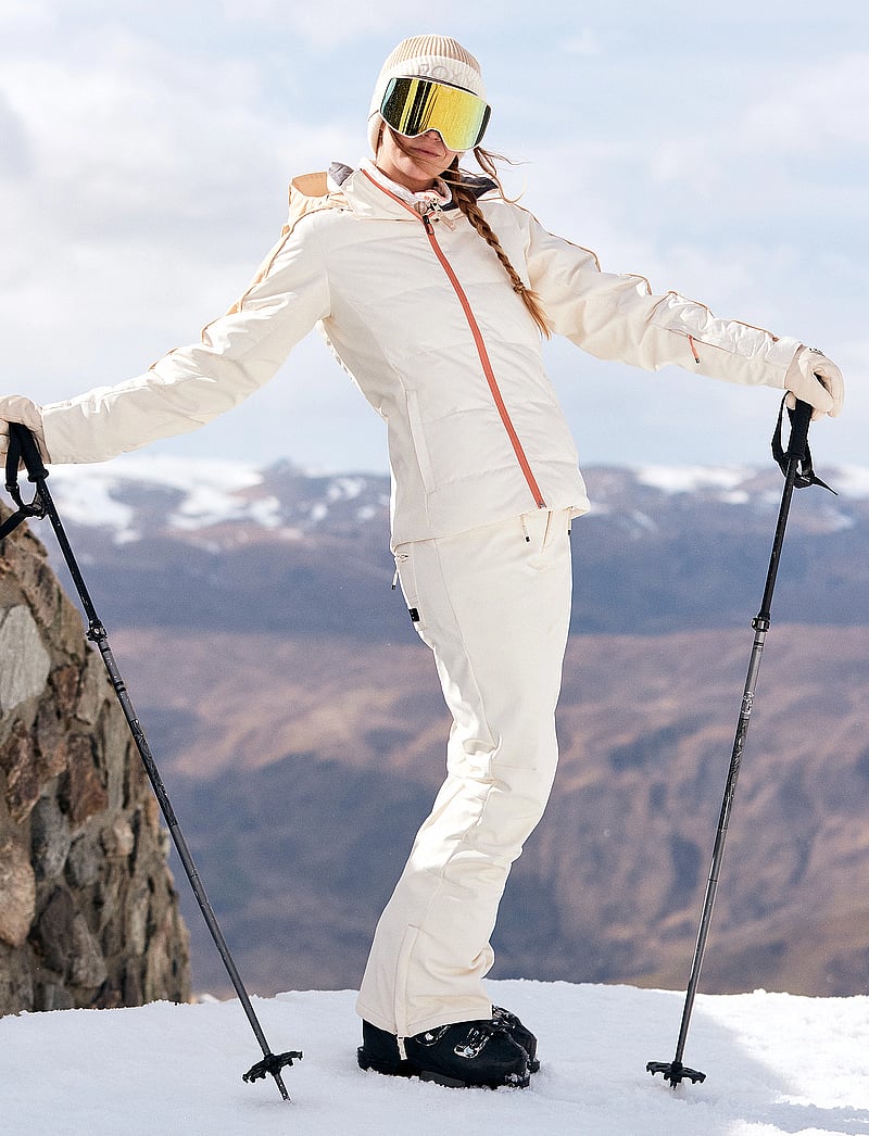 Roxy - RISING HIGH PT - buttercream - 4