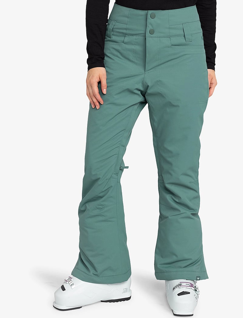 Roxy - DIVERSION PT - ski wear - sea pine - 0