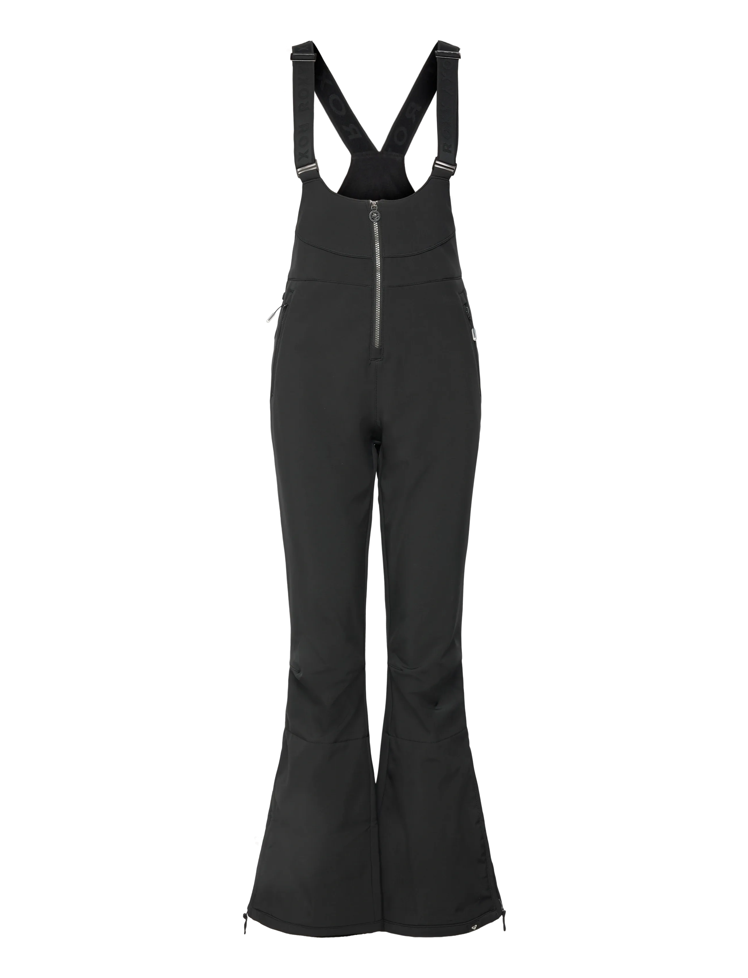 Roxy - SUMMIT BIB PT - suusariietus - true black - 1