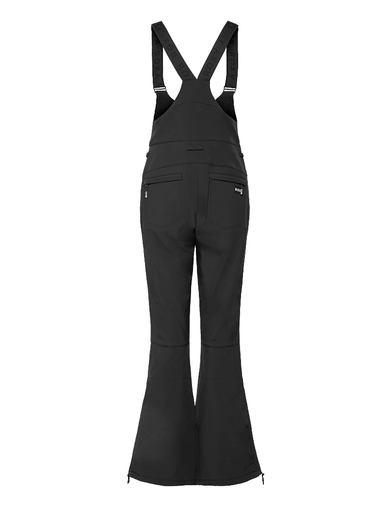 Roxy - SUMMIT BIB PT - skidkläder - true black - 2