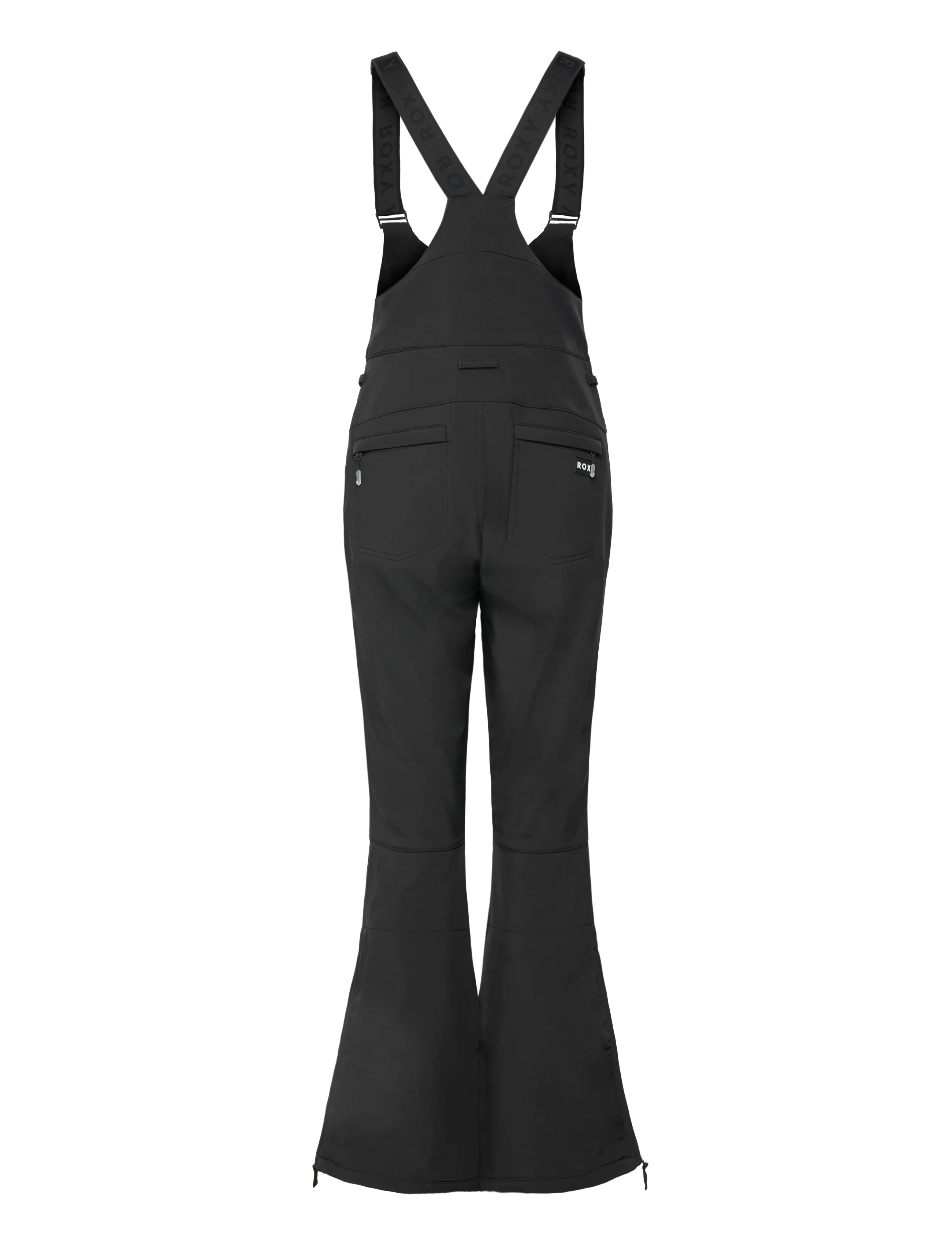 Roxy - SUMMIT BIB PT - suusariietus - true black - 2