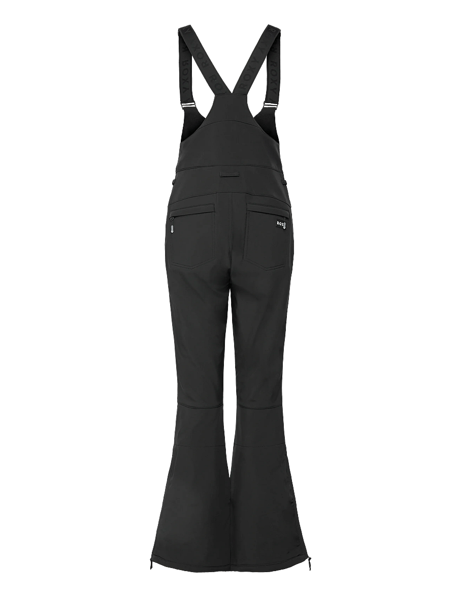 Roxy - SUMMIT BIB PT - suusariietus - true black - 2
