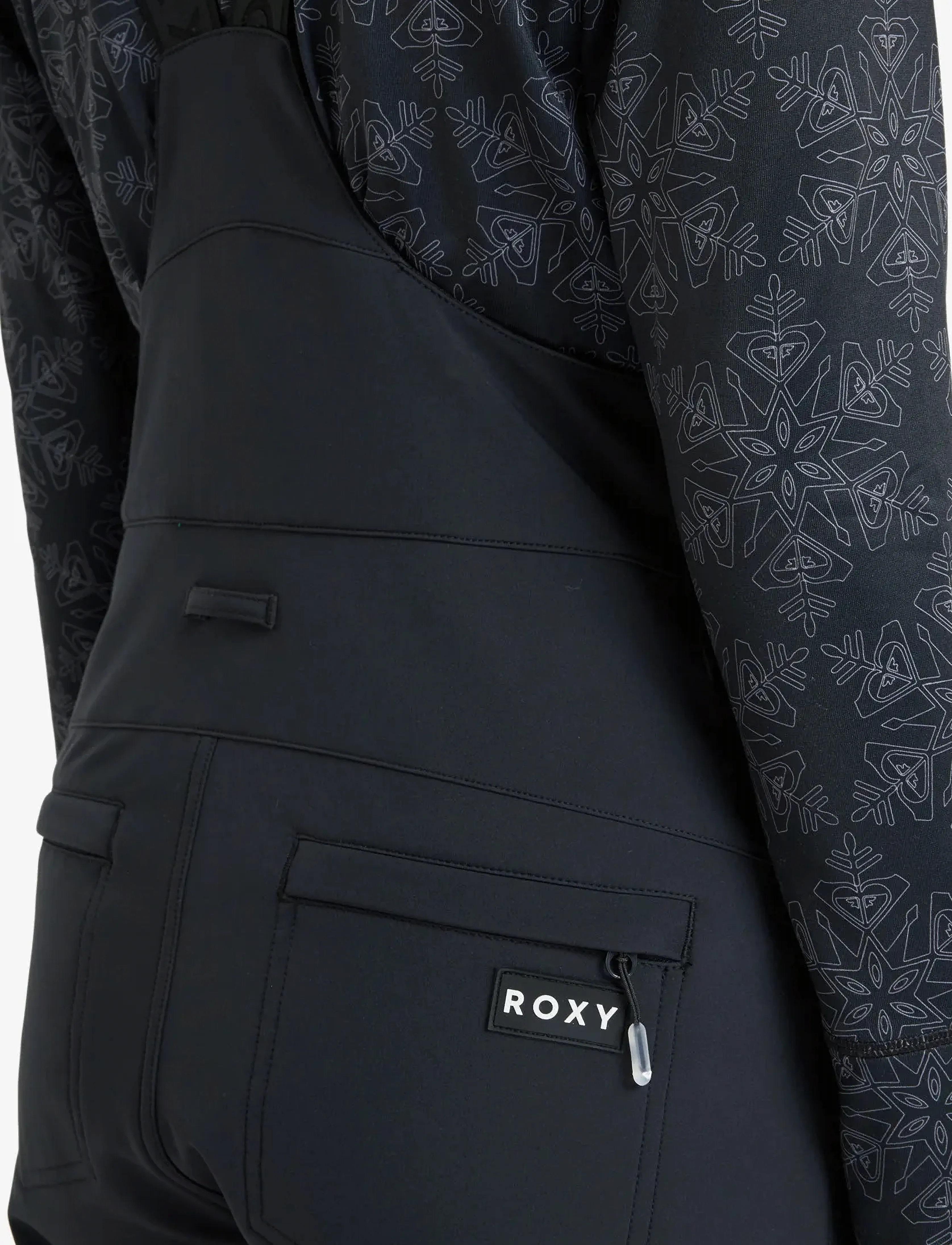 ROXY Summit Bib Pt hängselbyxor dam – bild 6