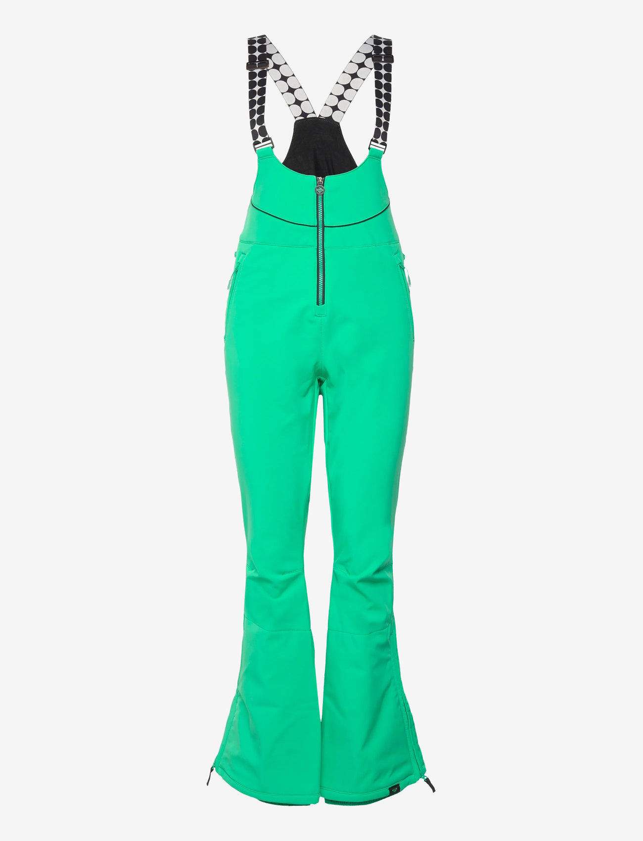 Roxy - SUMMIT BIB PT - skihosen - vivid green - 0