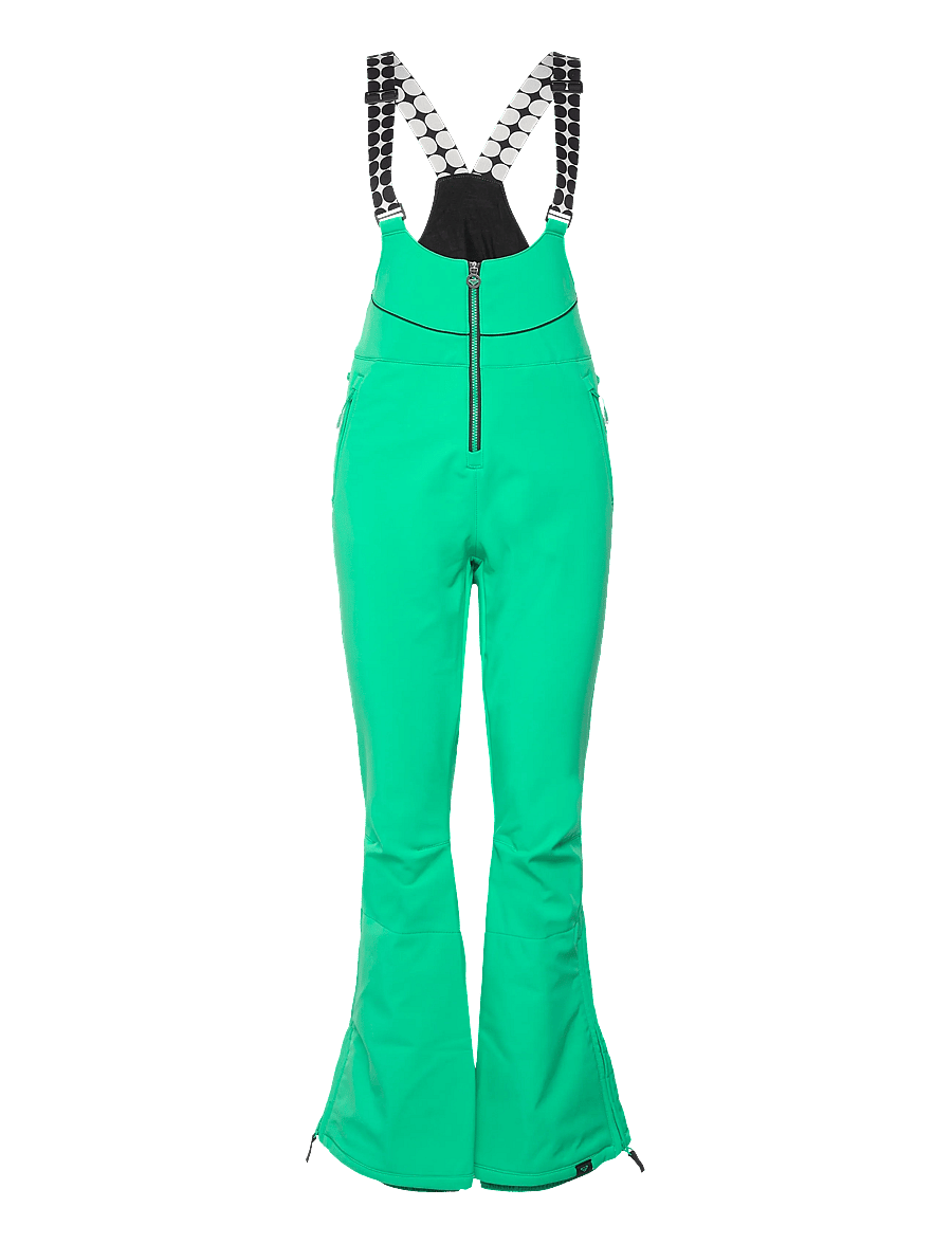 Roxy - SUMMIT BIB PT - slēpošanas apģērbs - vivid green - 1