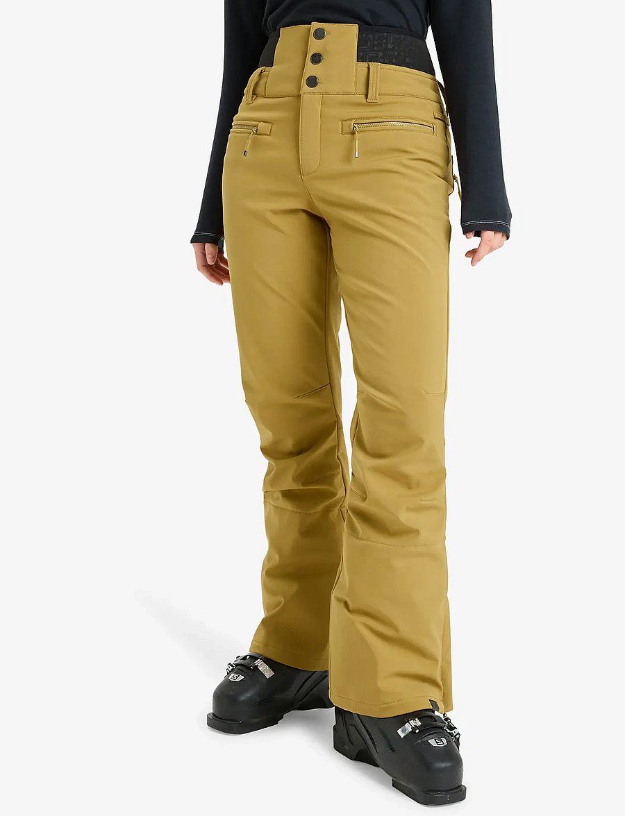 Roxy - RISING HIGH PT - ski broek - fennel seed - 0