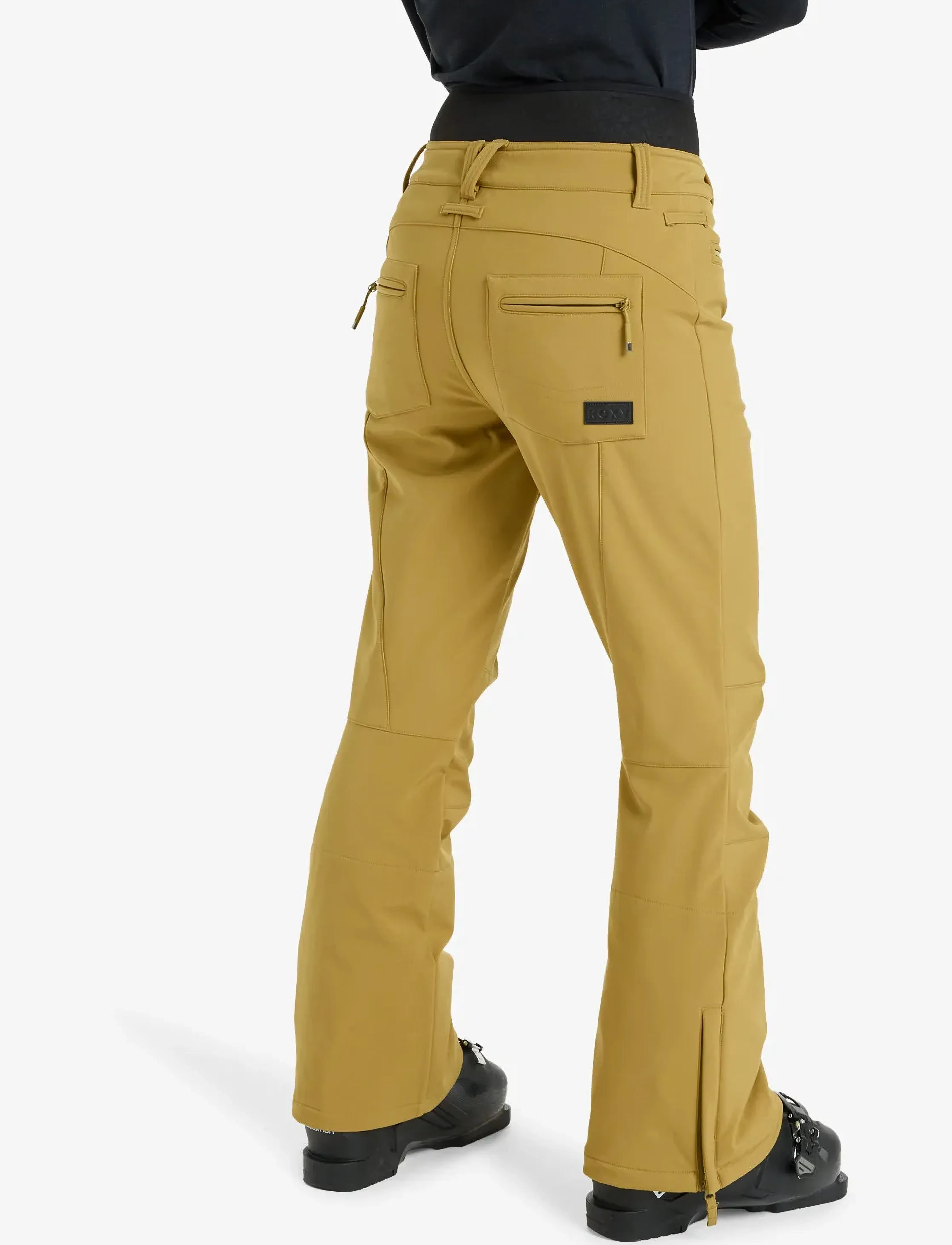 Roxy - RISING HIGH PT - ski broek - fennel seed - 3