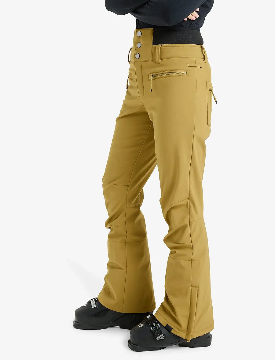 Roxy - RISING HIGH PT - ski broek - fennel seed - 5