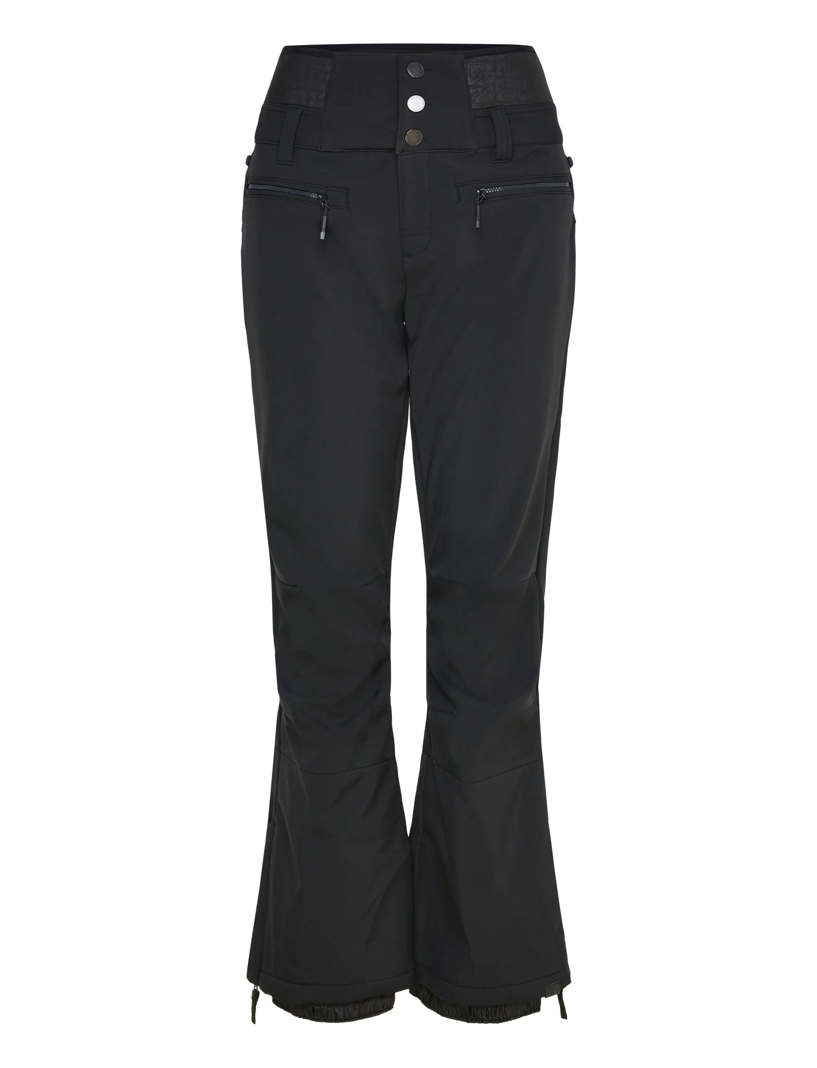 Roxy RISING HIGH PT - Suusapüksid - TRUE BLACK / black