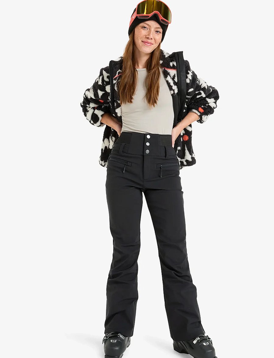 Roxy - RISING HIGH PT - suusariietus - true black - 4