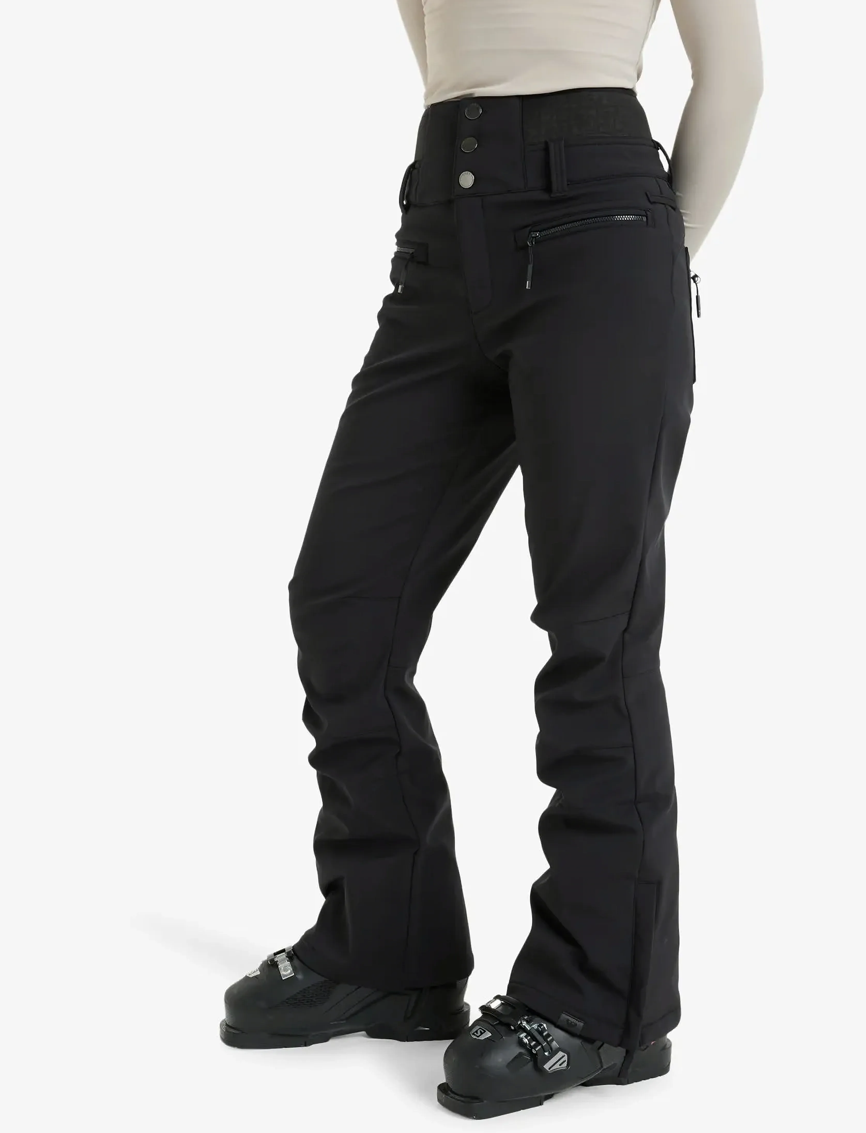 Roxy - RISING HIGH PT - suusariietus - true black - 5