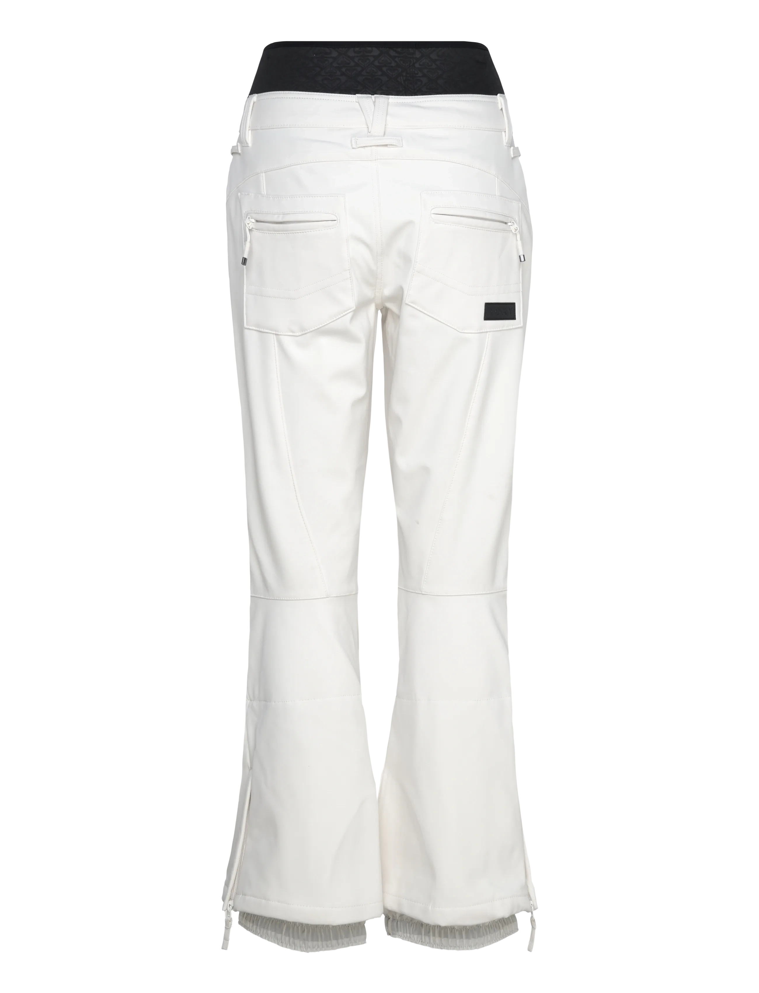Roxy - RISING HIGH PT - slēpošanas apģērbs - whisper white - 2