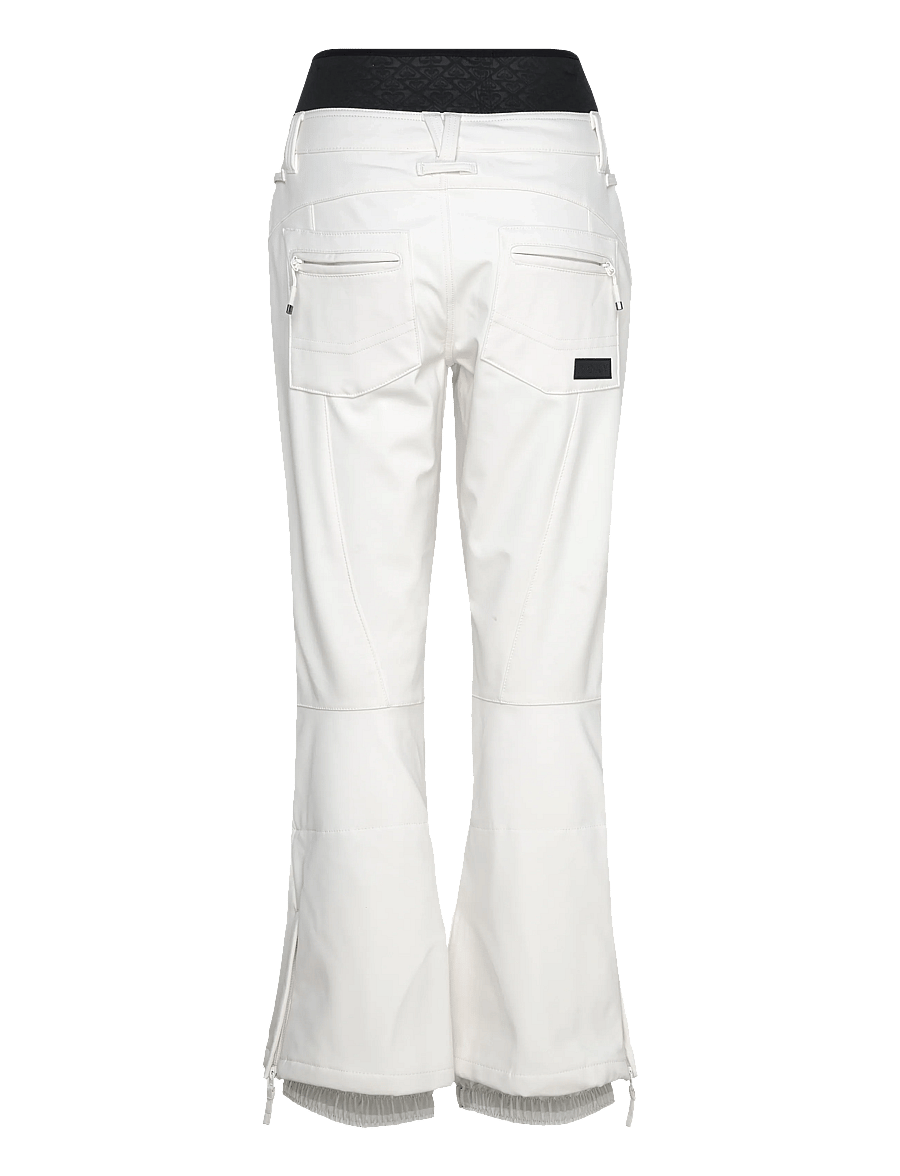 Roxy - RISING HIGH PT - slēpošanas apģērbs - whisper white - 2