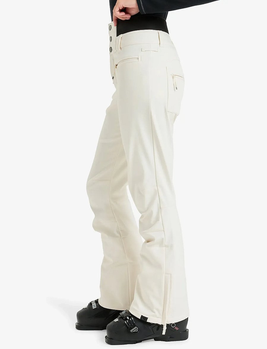 Roxy - RISING HIGH PT - slēpošanas apģērbs - whisper white - 5