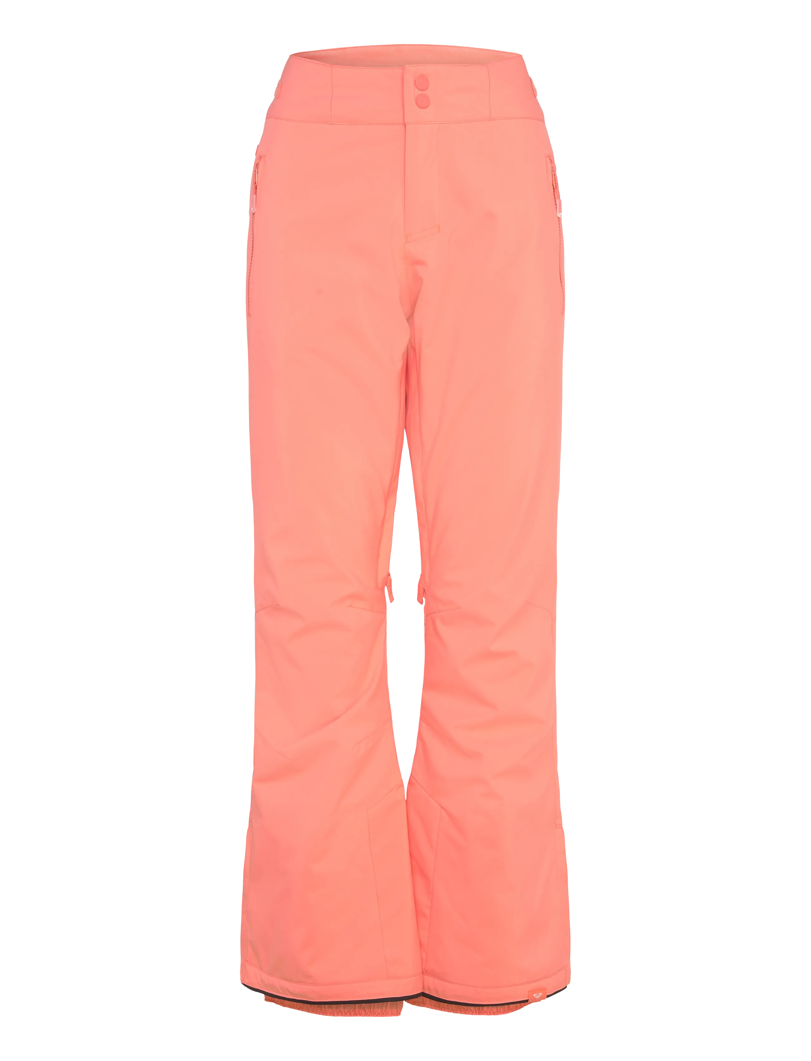 Roxy ALPINE RIDGE PT - Suusapüksid - CORAL CHIC / coral