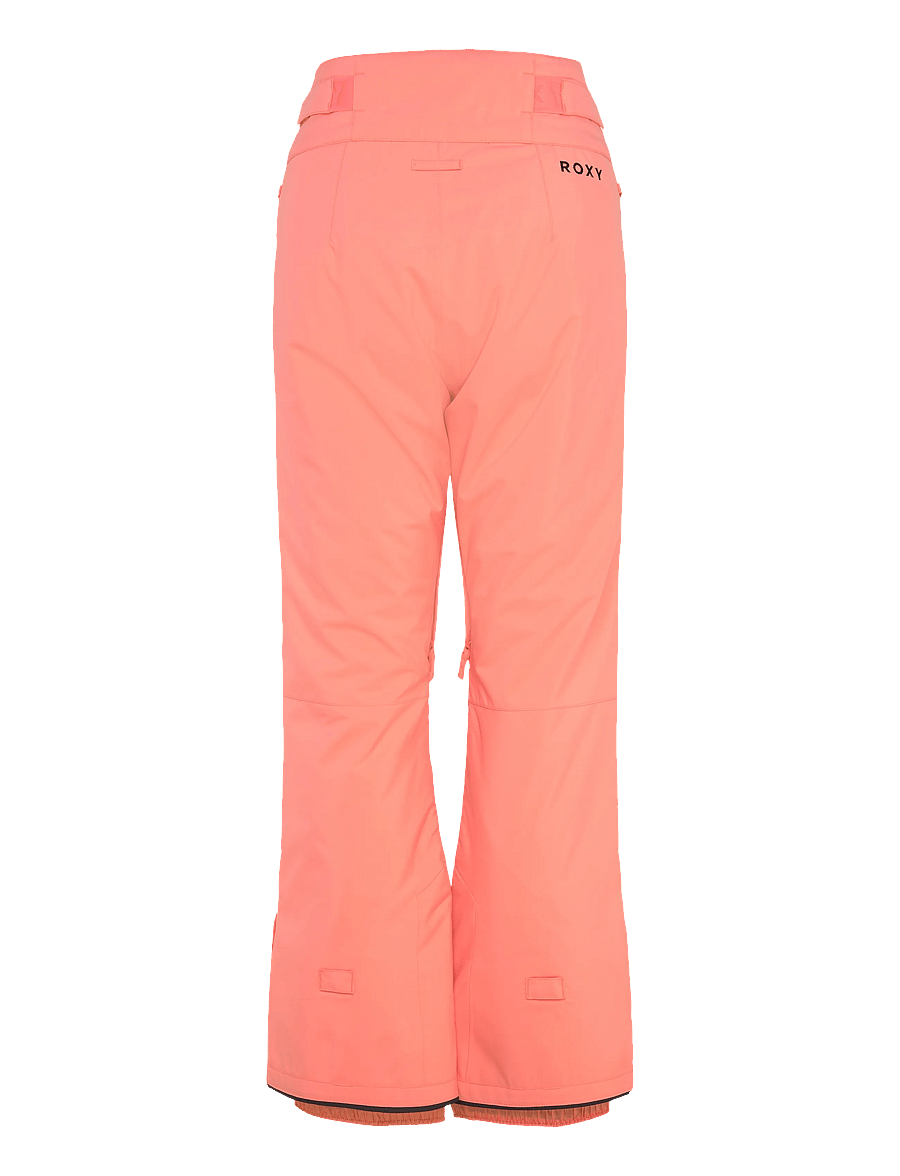 Roxy - ALPINE RIDGE PT - ski-kleidung - coral chic - 2