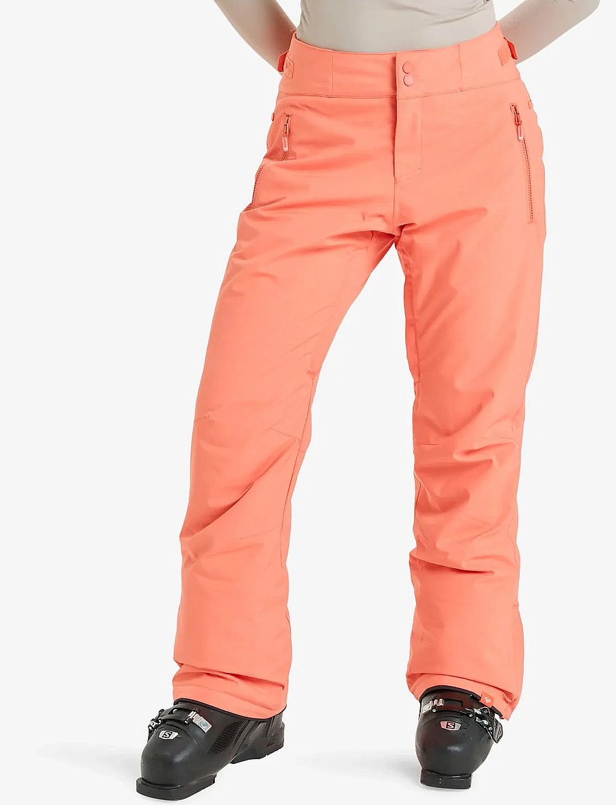 Roxy - ALPINE RIDGE PT - ski-kleidung - coral chic - 0