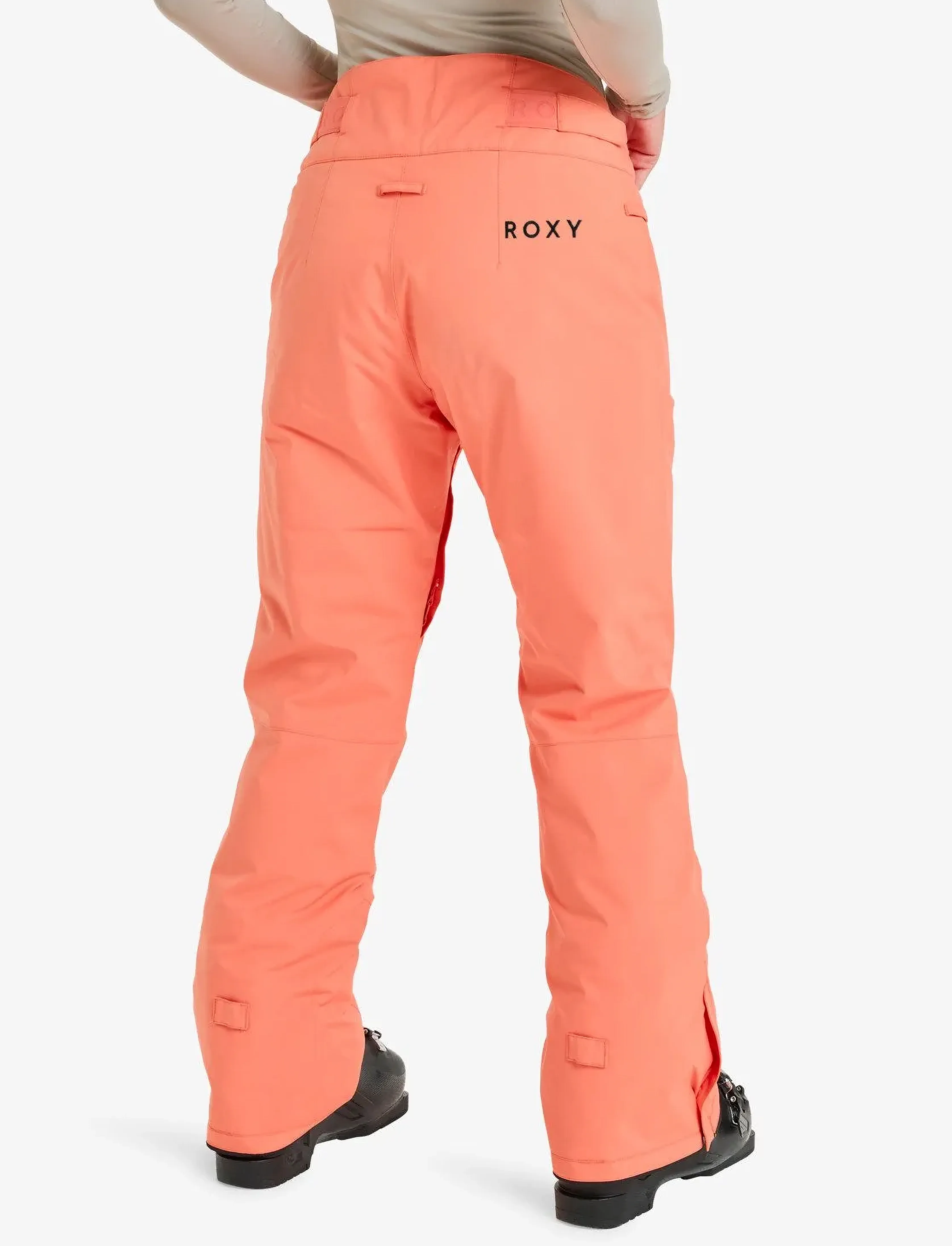 Roxy - ALPINE RIDGE PT - joggingbukser - coral chic - 3