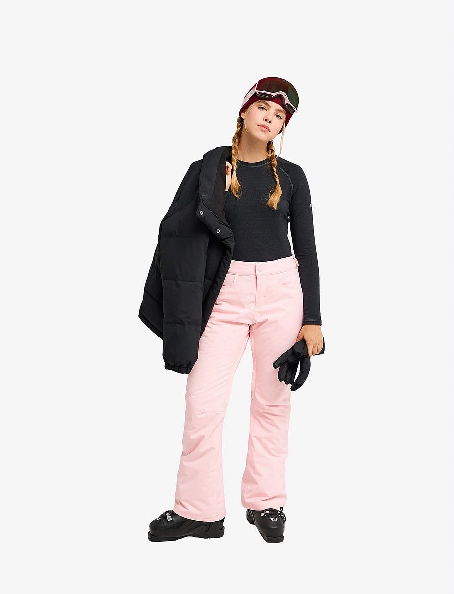 Roxy - BACKYARD PT - suusariietus - rose shadow - 4
