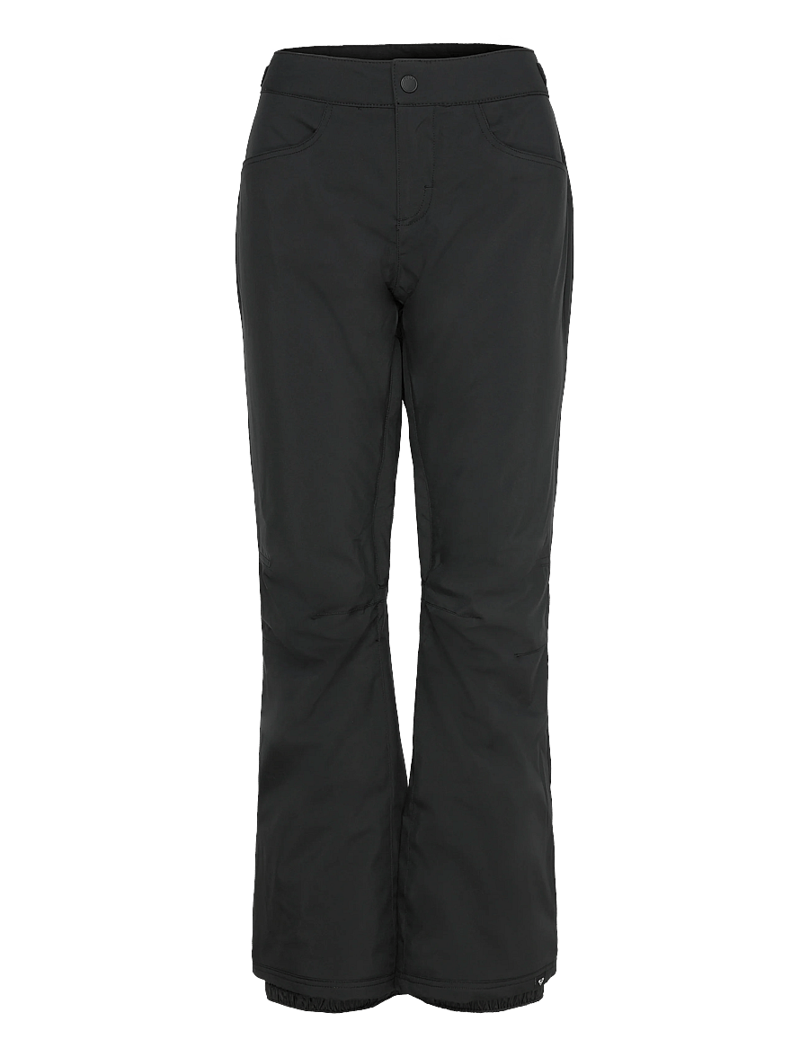 Roxy - BACKYARD PT - ski broek - true black - 1