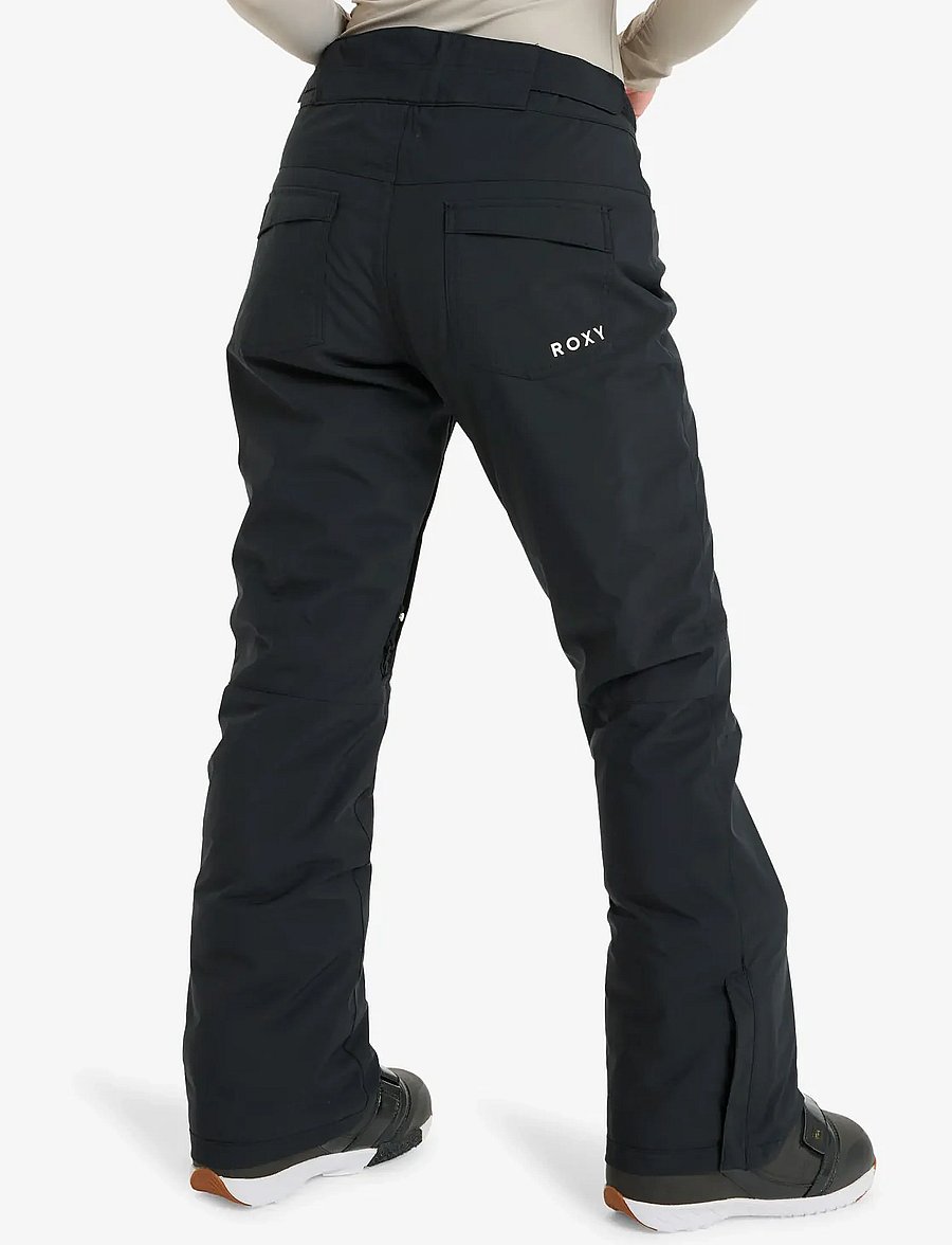 Roxy - BACKYARD PT - ski broek - true black - 3