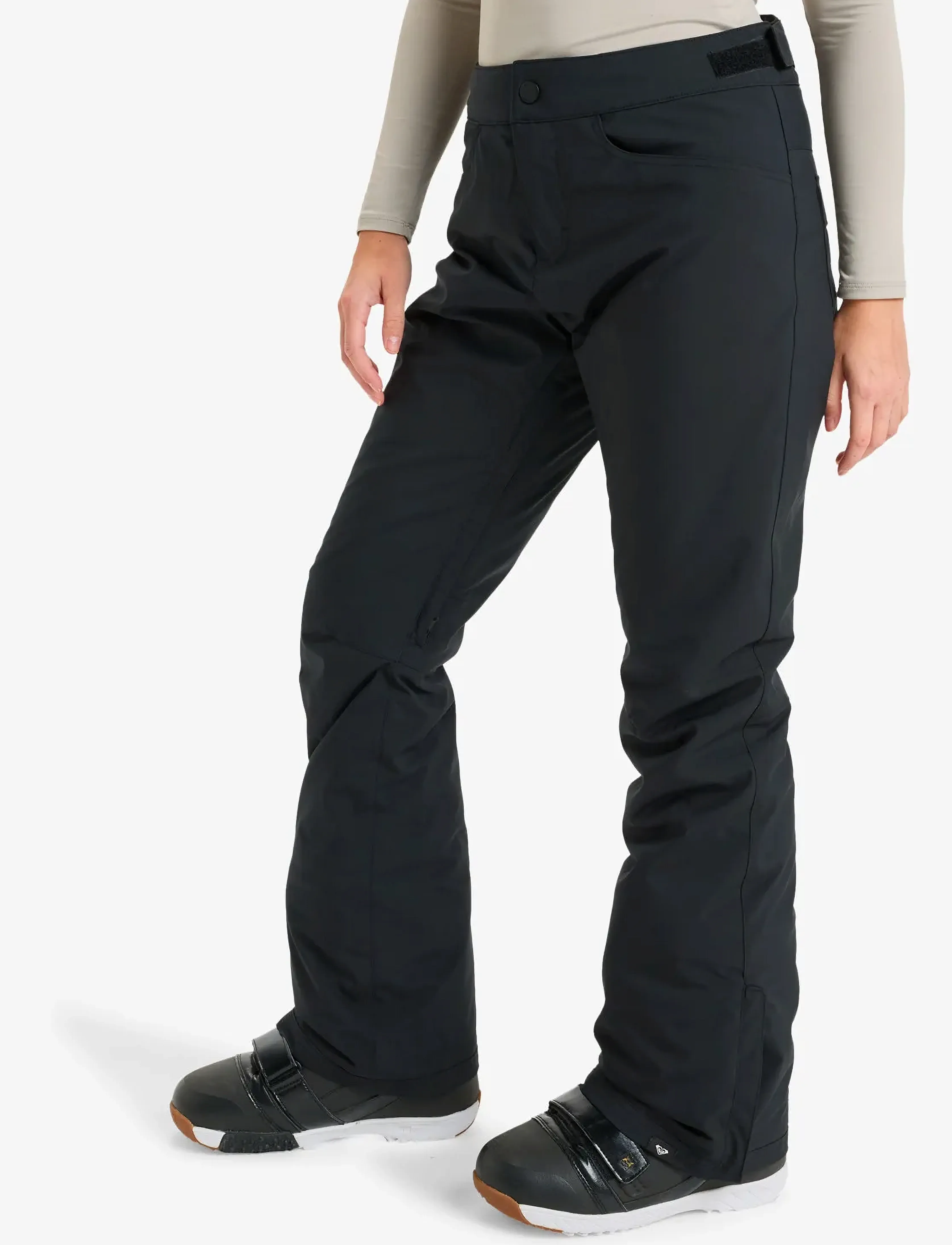 Roxy - BACKYARD PT - ski broek - true black - 4