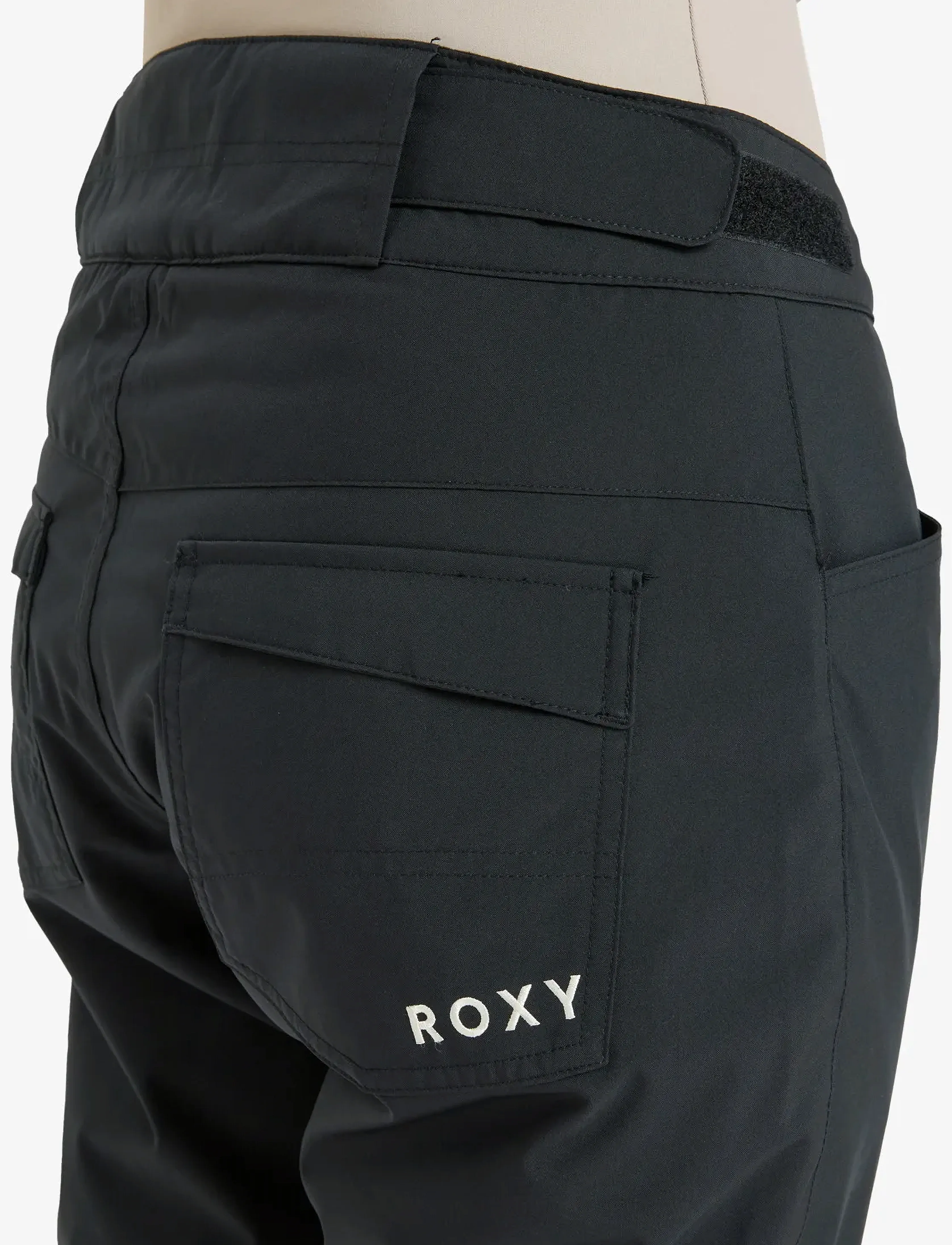 Roxy - BACKYARD PT - ski broek - true black - 5