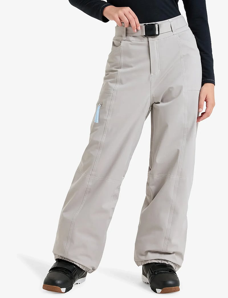 Roxy - CHLOE KIM PT - skidkläder - ash - 0