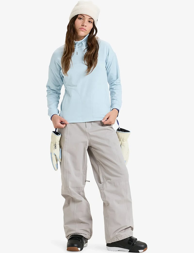 Roxy - CHLOE KIM PT - skidkläder - ash - 4