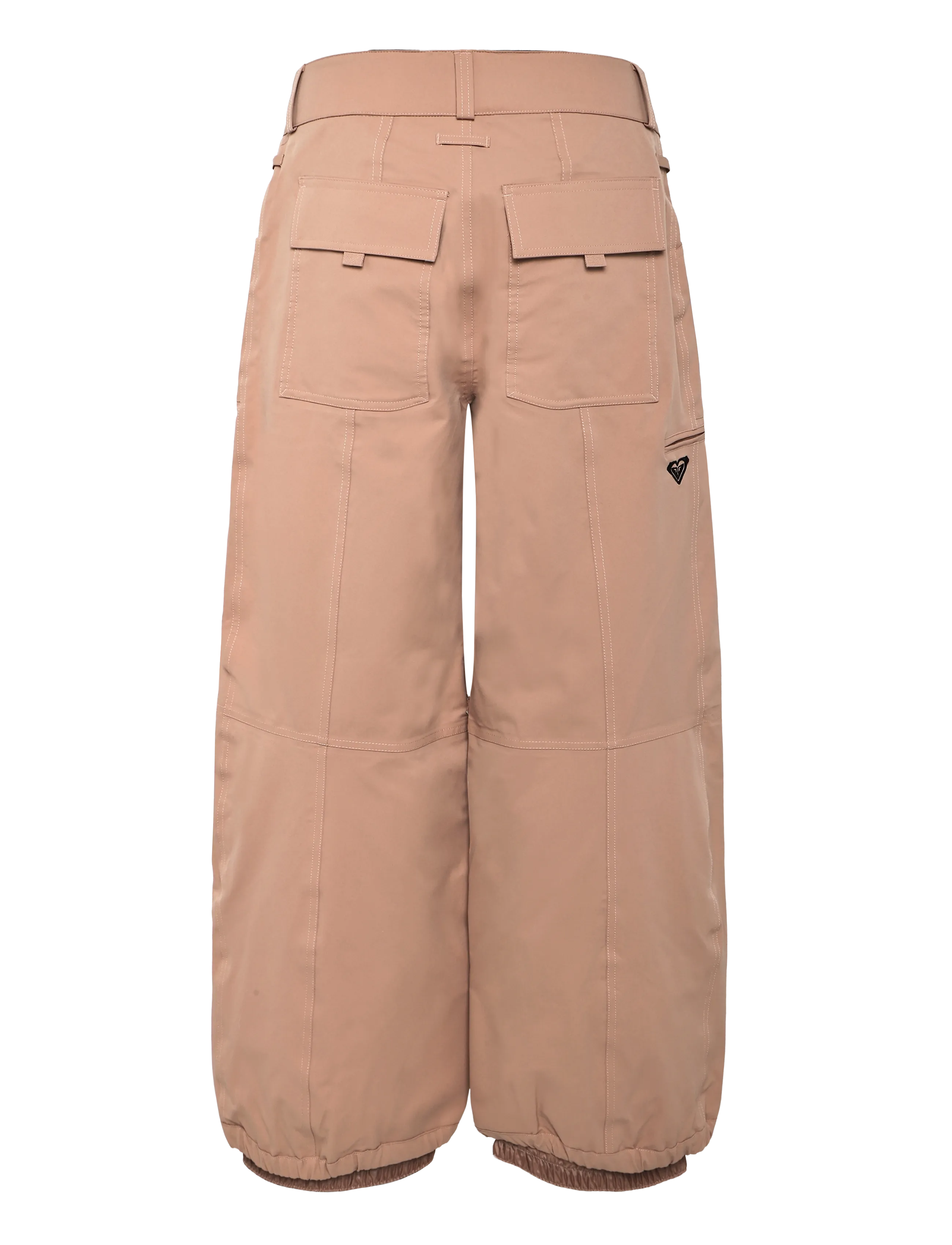 Roxy - 20K AIRDRIFT PT - skihosen - cafe au lait - 2