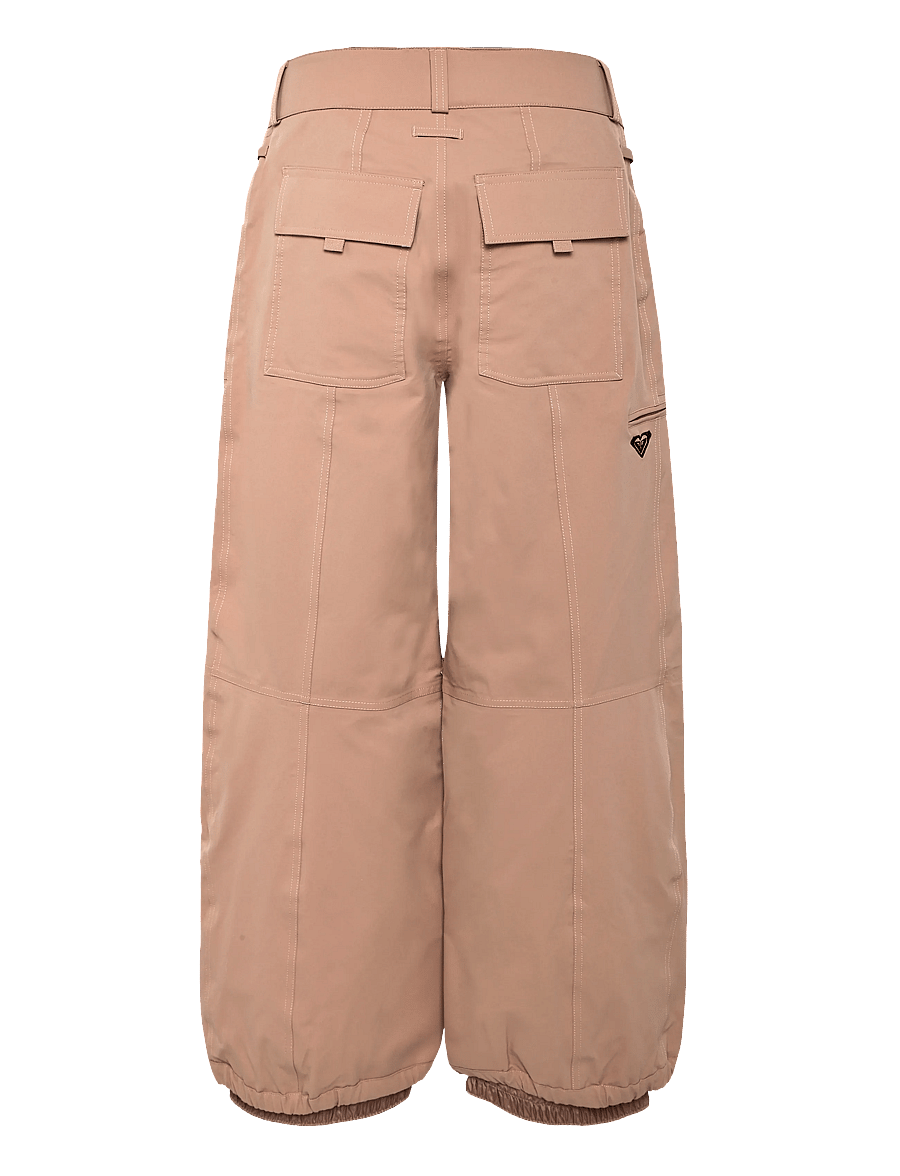Roxy - 20K AIRDRIFT PT - skitøj - cafe au lait - 2
