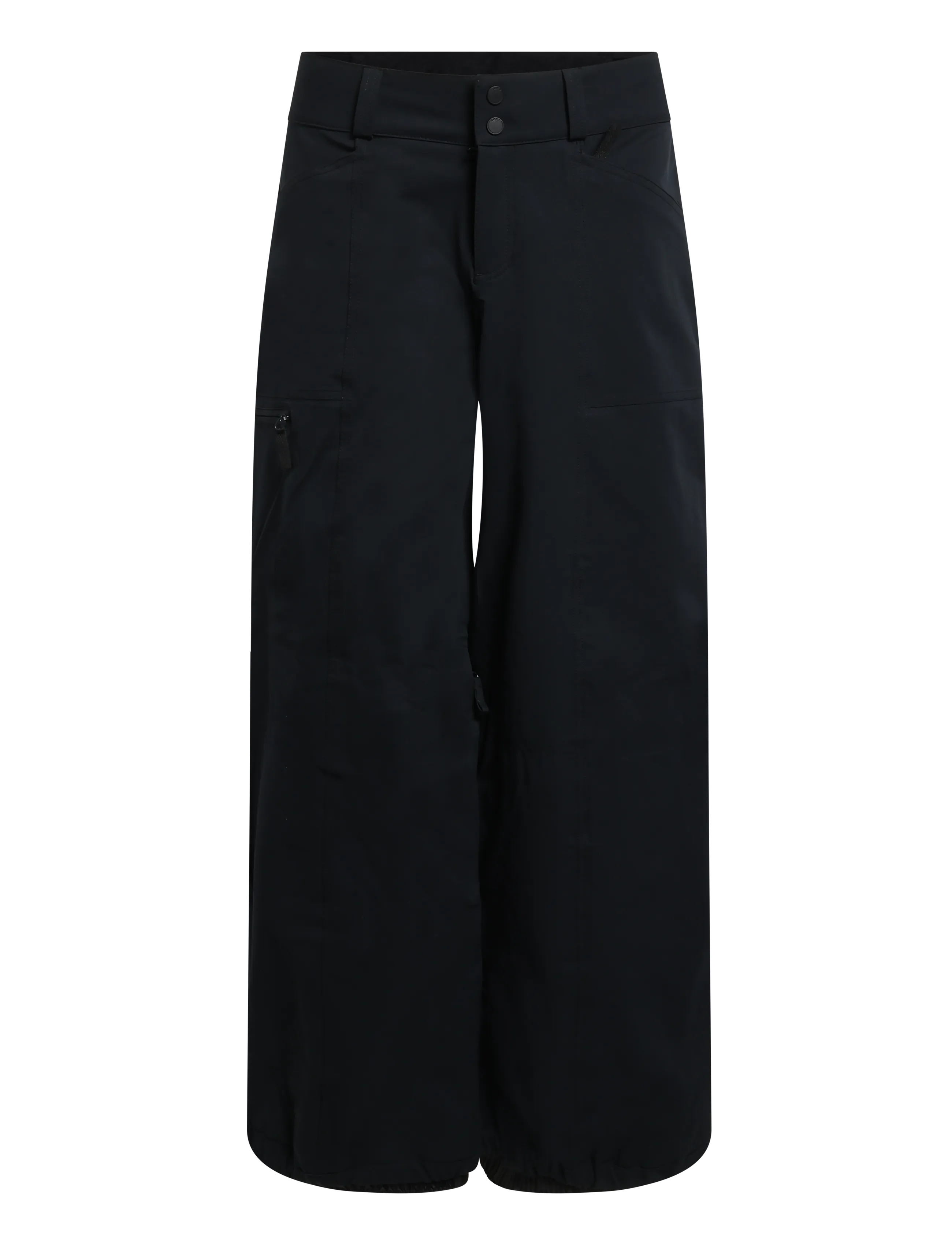Roxy 20K AIRDRIFT PT - Spordipüksid - TRUE BLACK / black