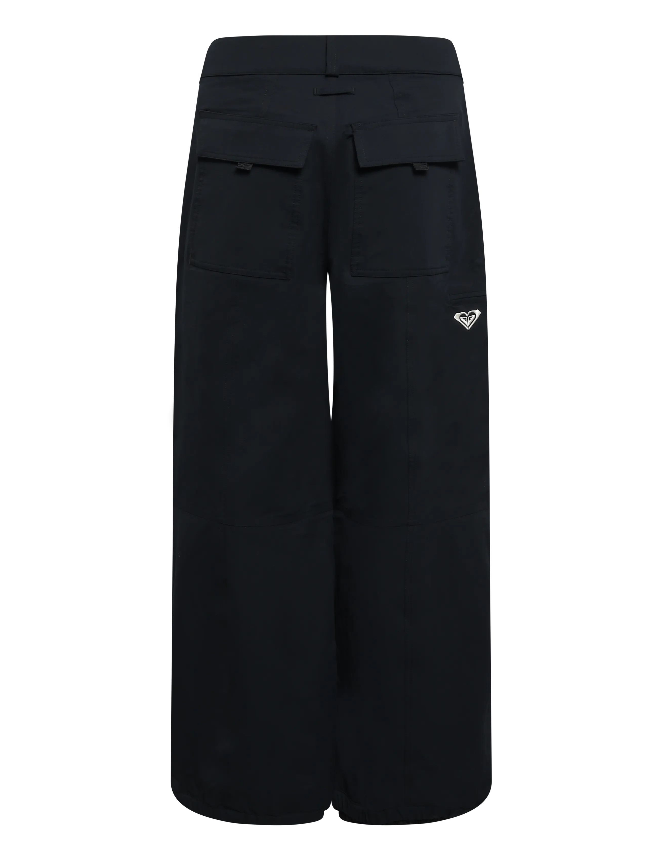 Roxy - 20K AIRDRIFT PT - suusariietus - true black - 2