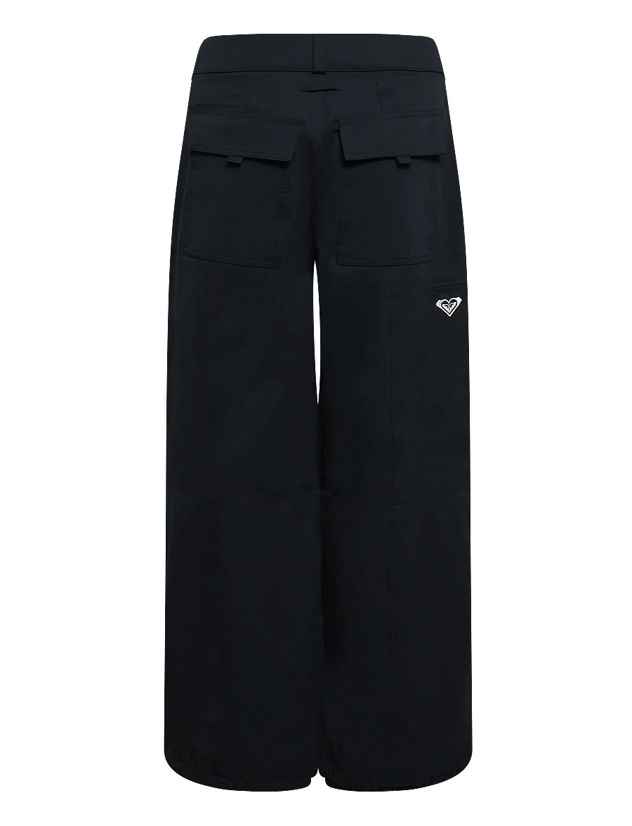 Roxy - 20K AIRDRIFT PT - suusariietus - true black - 2