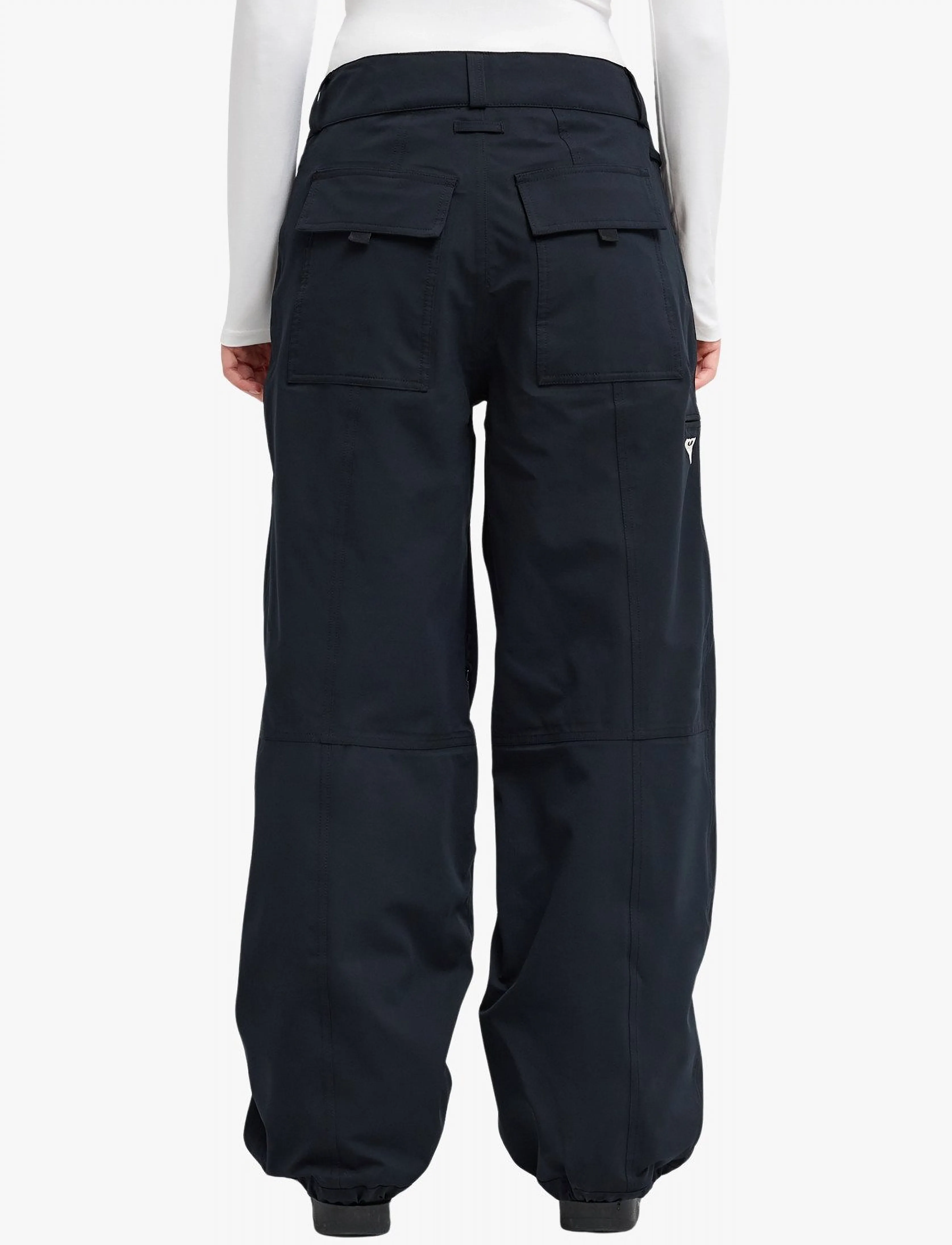 Roxy - 20K AIRDRIFT PT - suusariietus - true black - 3