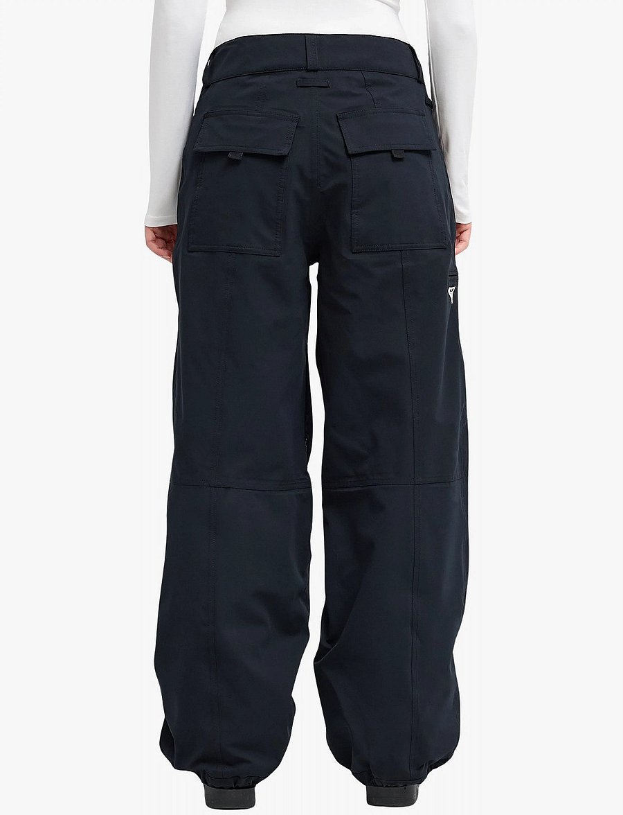 Roxy - 20K AIRDRIFT PT - suusariietus - true black - 3