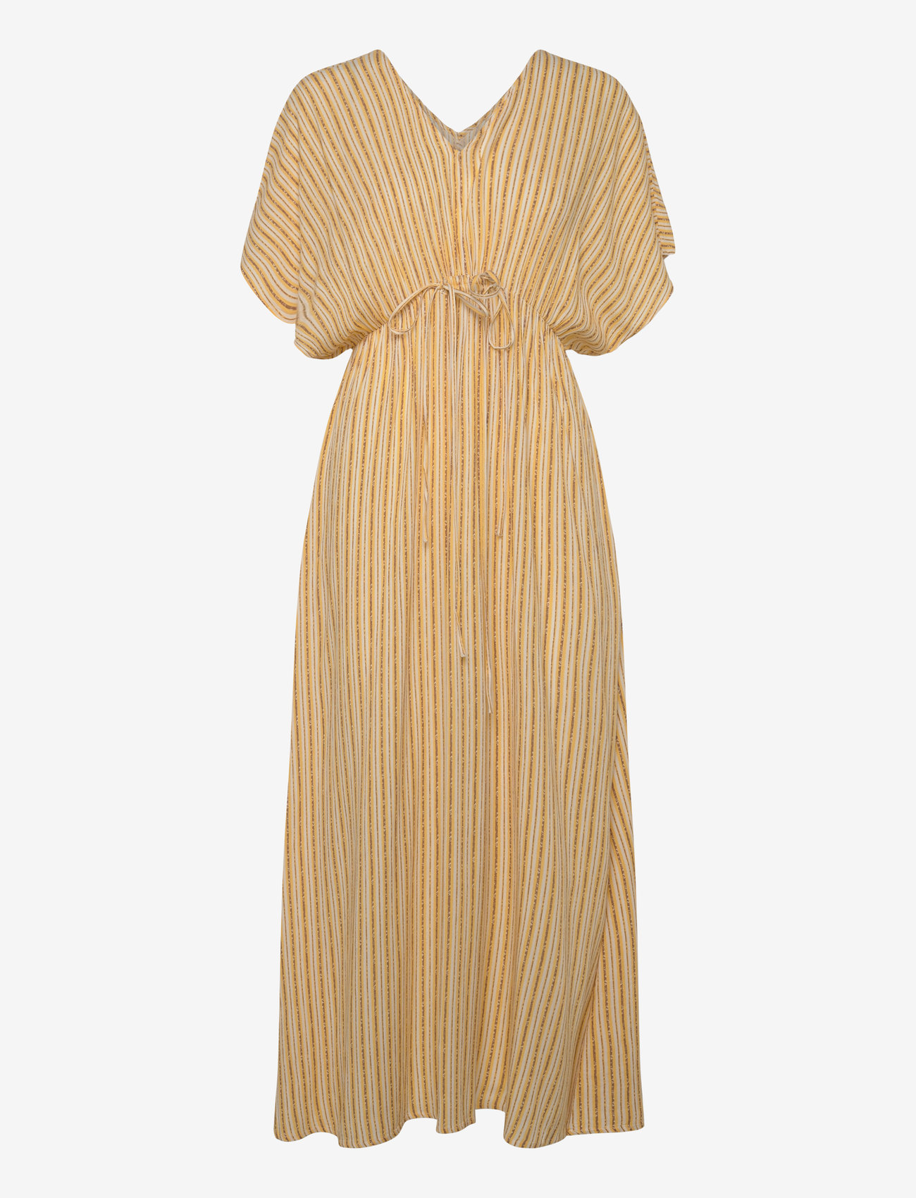 Roxy - SUNBURST MAXI - kjoler & nederdele - egret surf trip stripe - 1