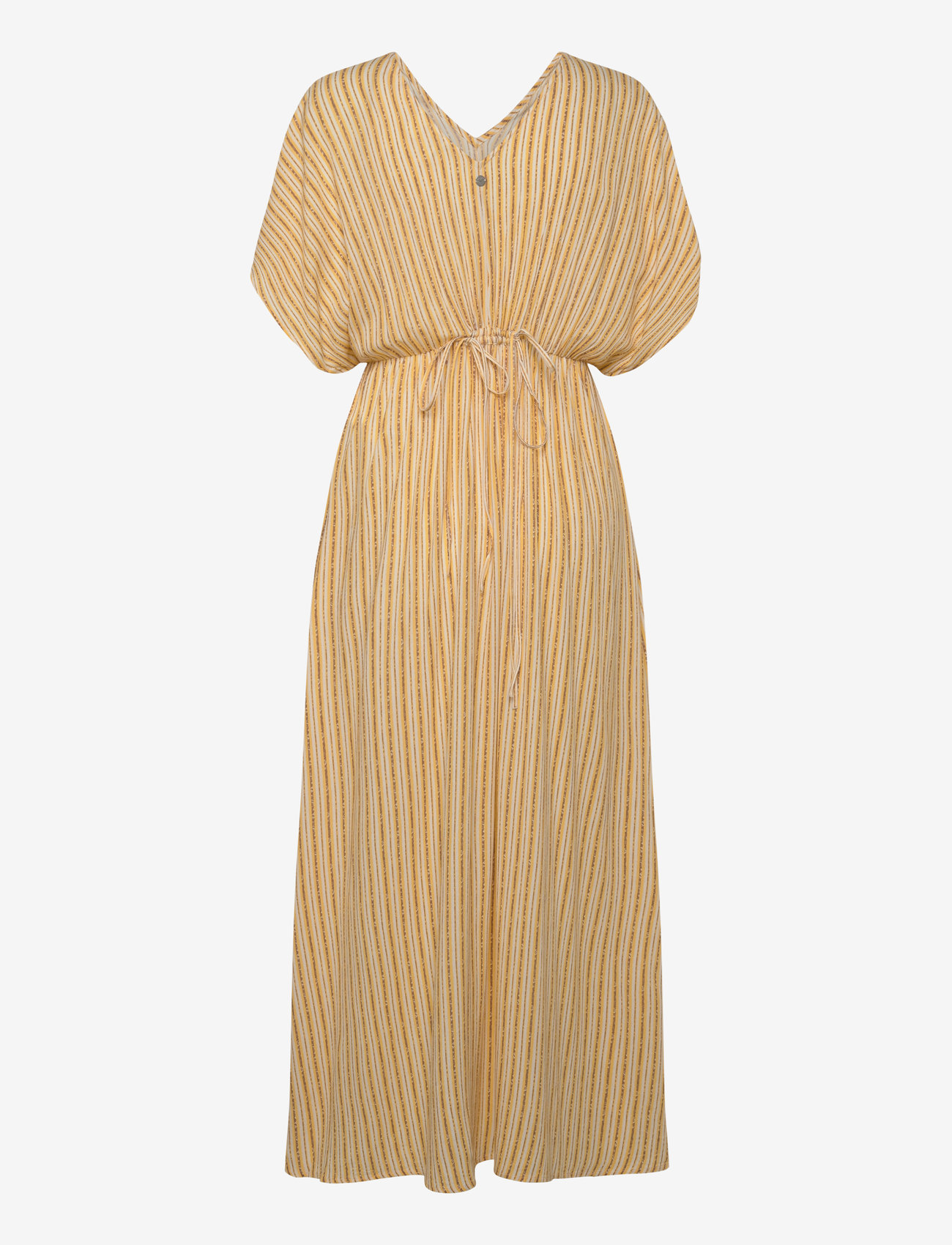 Roxy - SUNBURST MAXI - kjoler & nederdele - egret surf trip stripe - 2