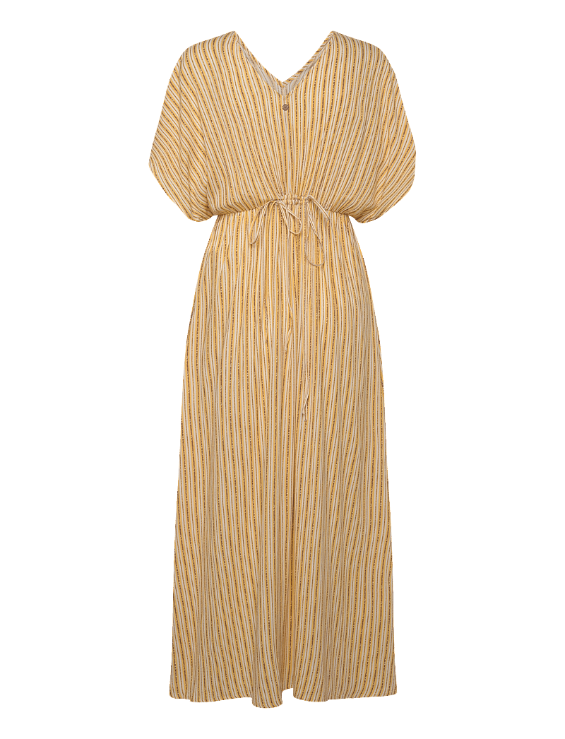 Roxy - SUNBURST MAXI - kjoler & nederdele - egret surf trip stripe - 2