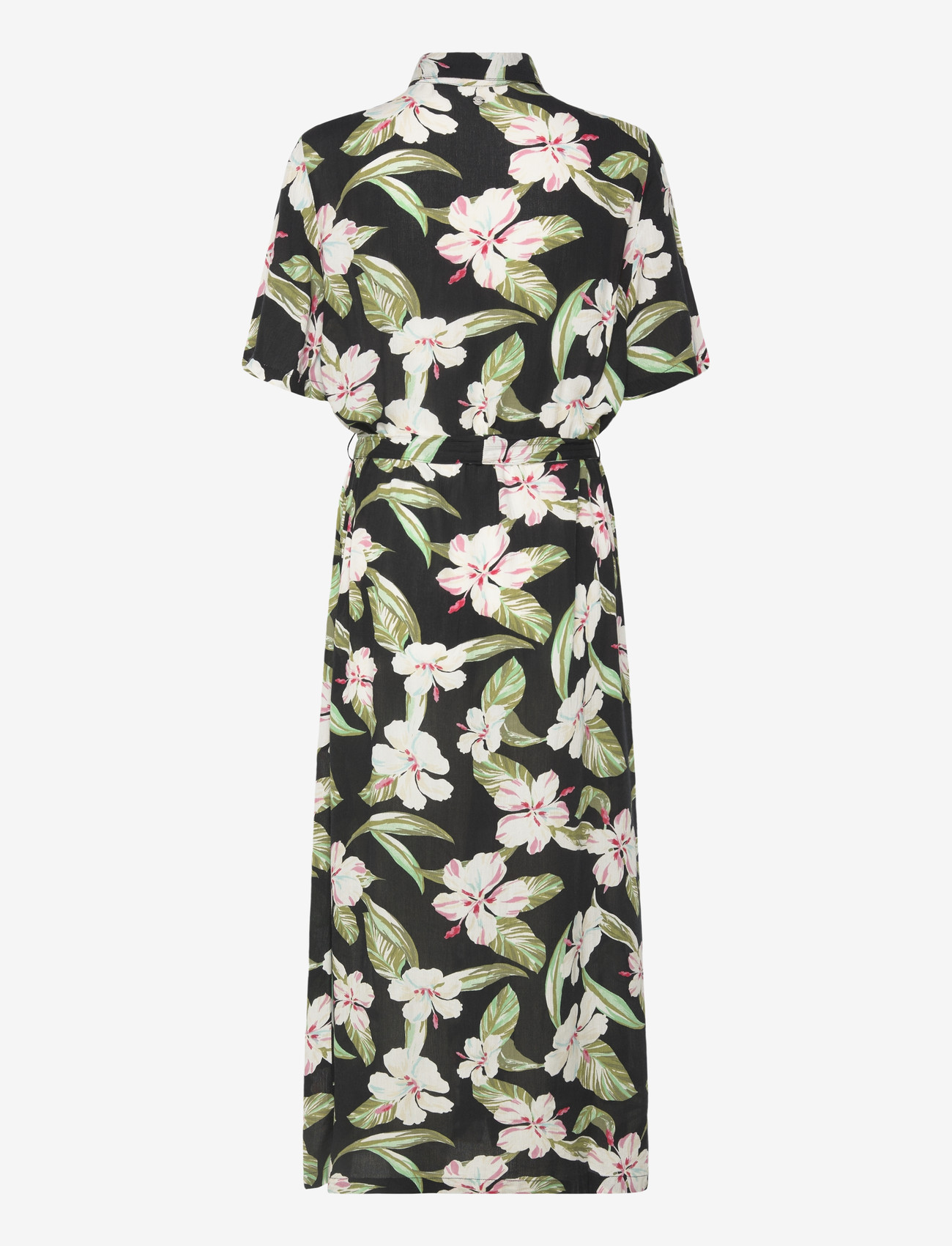 Roxy - ISLAND ESCAPE PRINTED - anthracite spring charming - 2