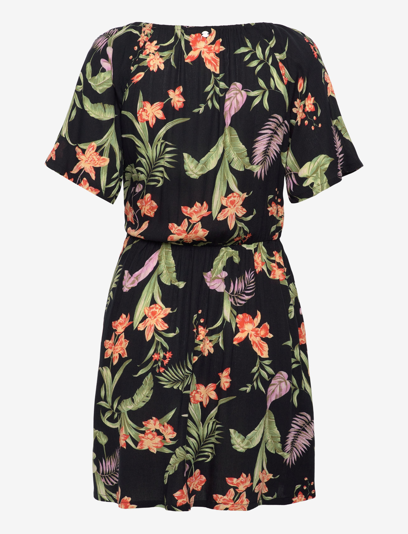Roxy - TROPICAL TIDES CRINKLE - spordikleidid - anthracite island escape - 1