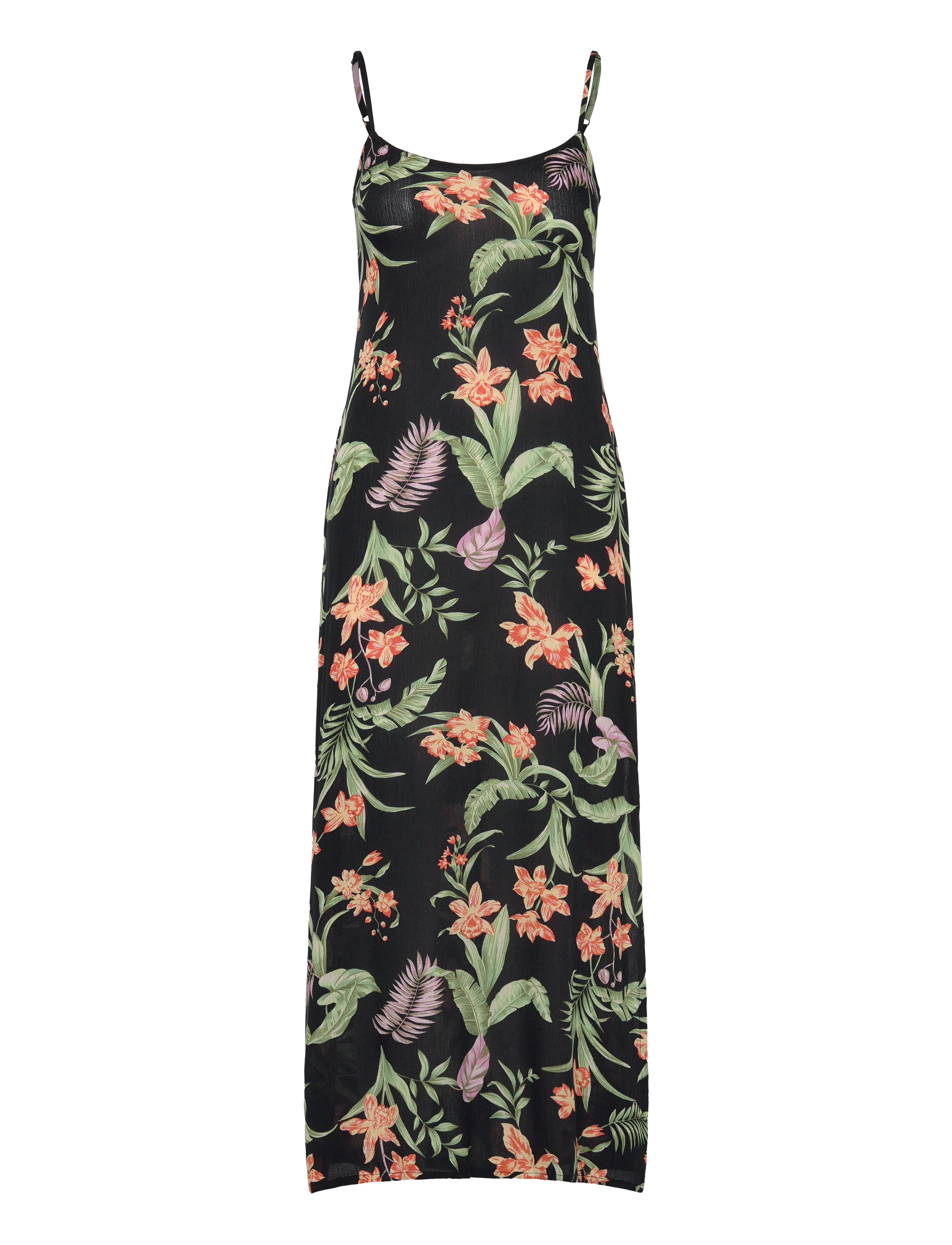 ROXY Regenbogen Shores Crinkle Schwarz - S - Damen
