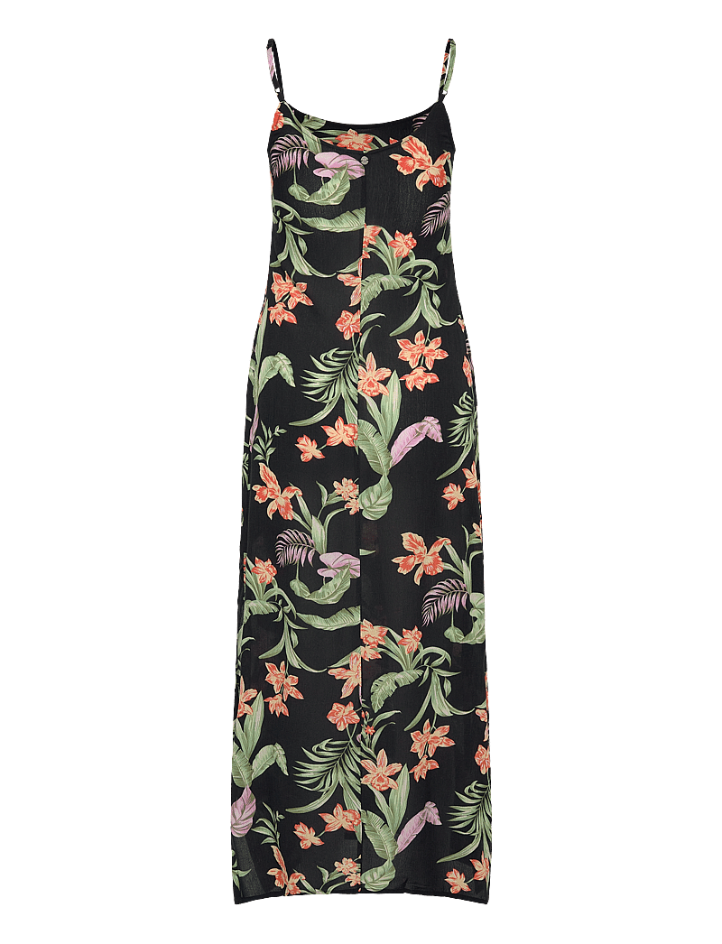 Roxy - RAINBOW SHORES CRINKLE - kleider & röcke - anthracite island escape - 2