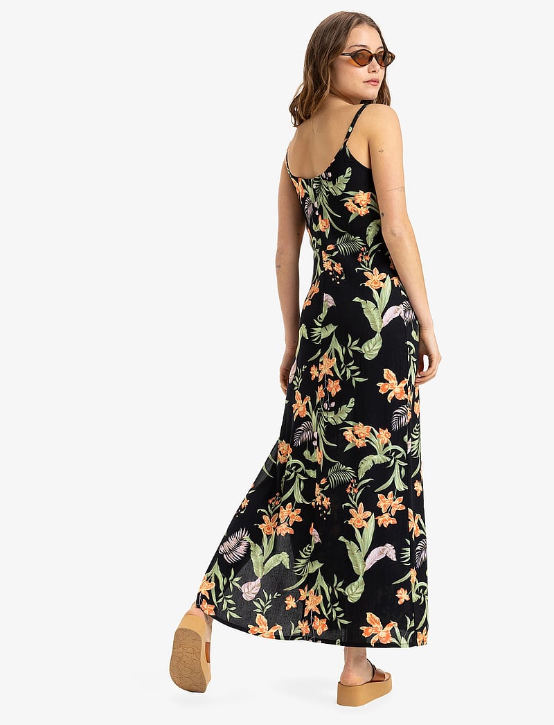 Roxy - RAINBOW SHORES CRINKLE - kleider & röcke - anthracite island escape - 5